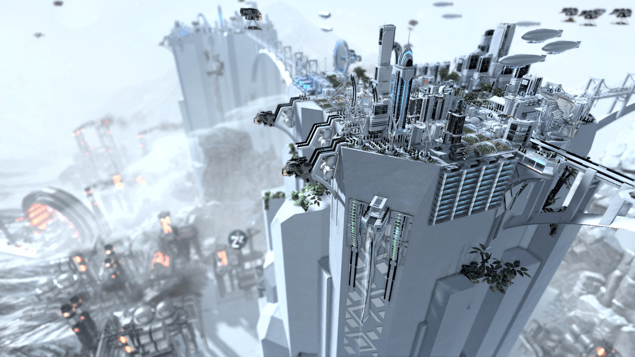Cliff Empire screenshot 7