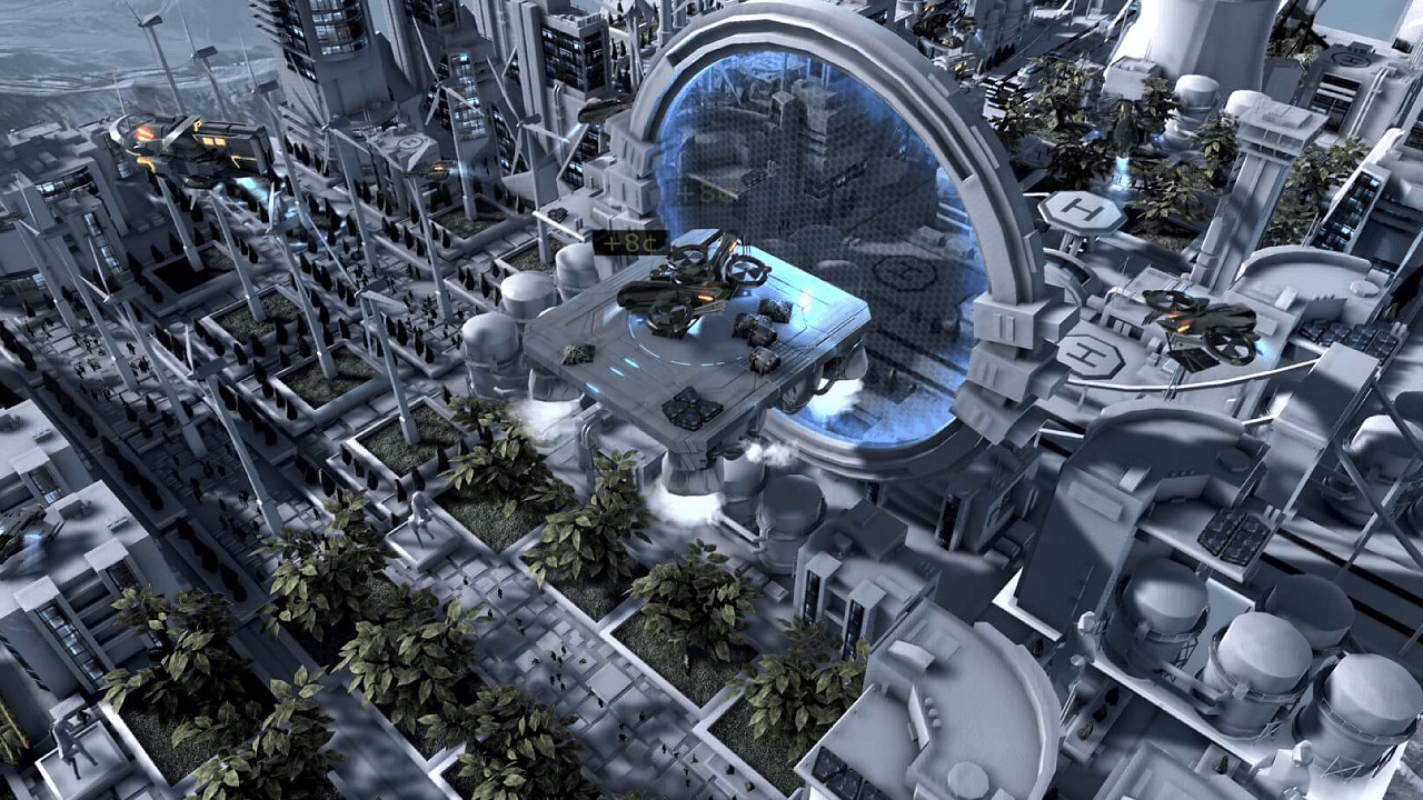 Cliff Empire screenshot 18