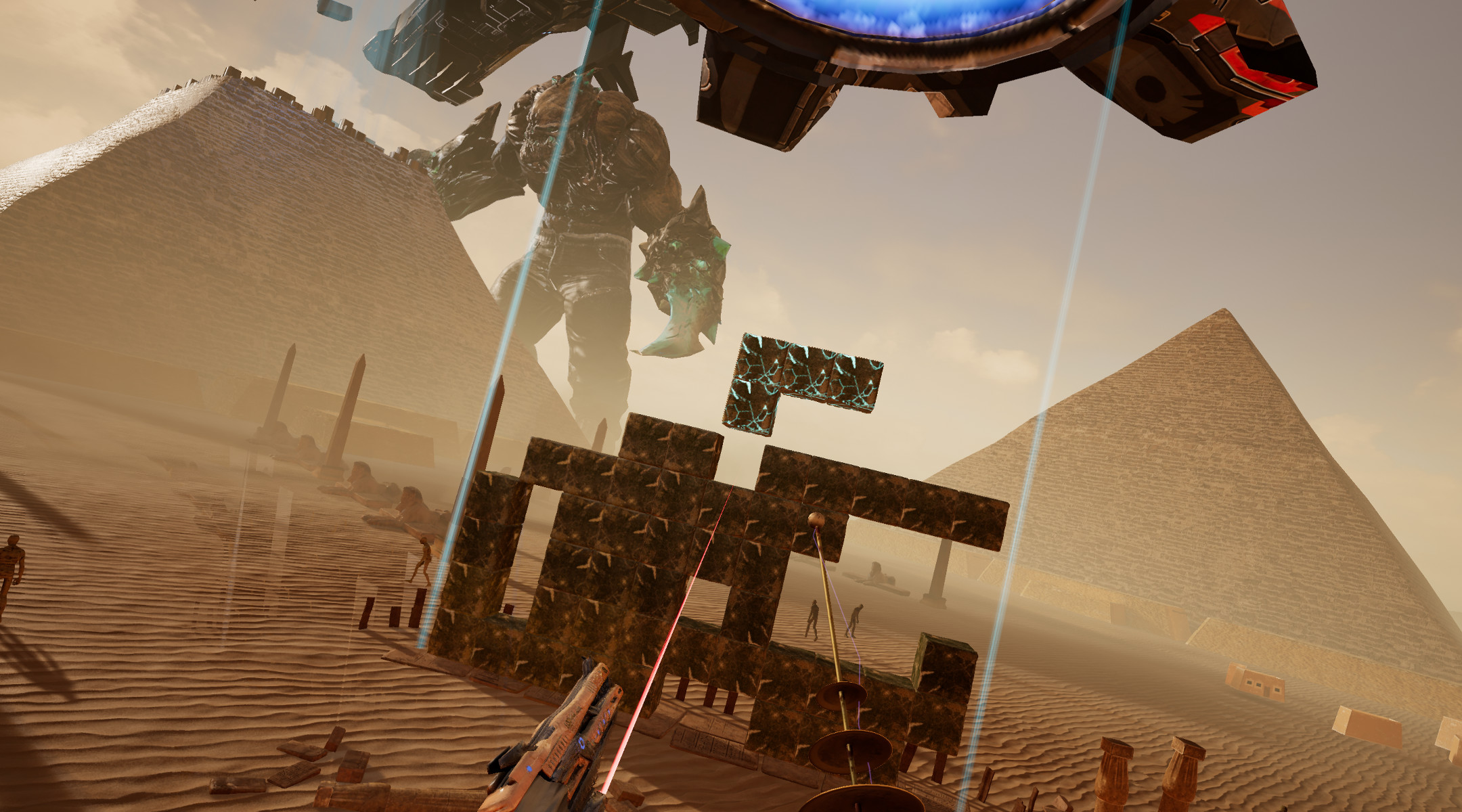 Tesseract VR screenshot 7