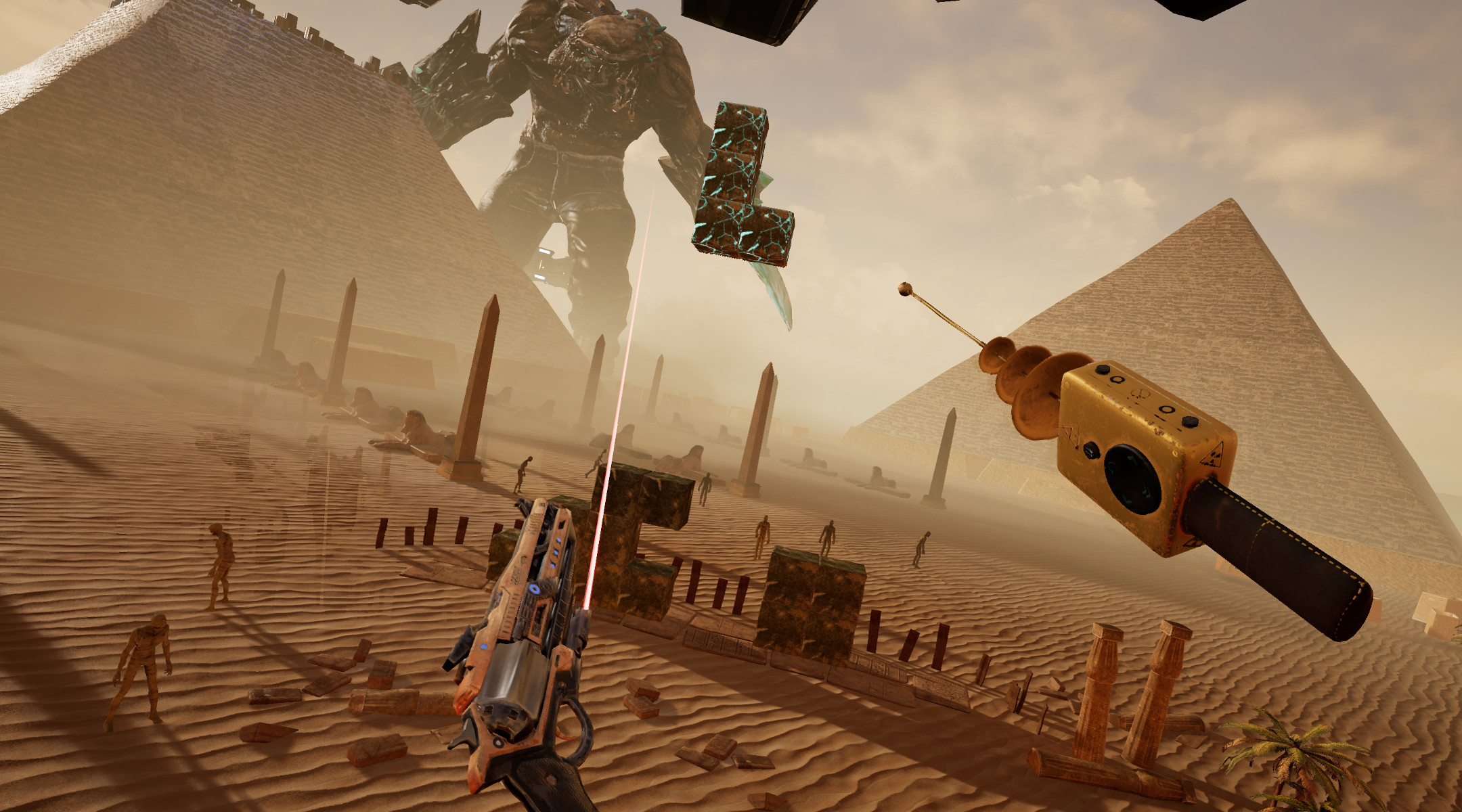 Tesseract VR screenshot 6