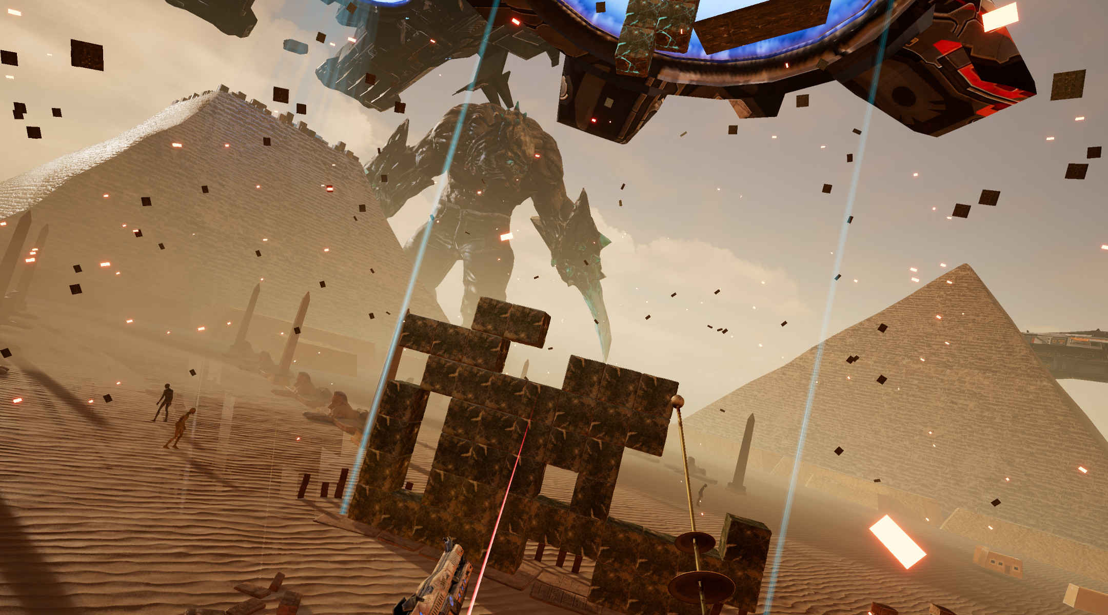 Tesseract VR screenshot 8