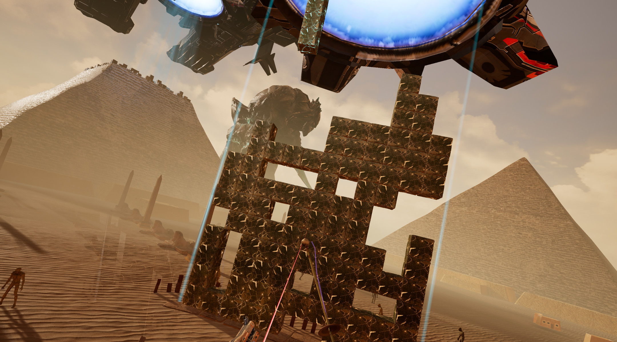 Tesseract VR screenshot 11