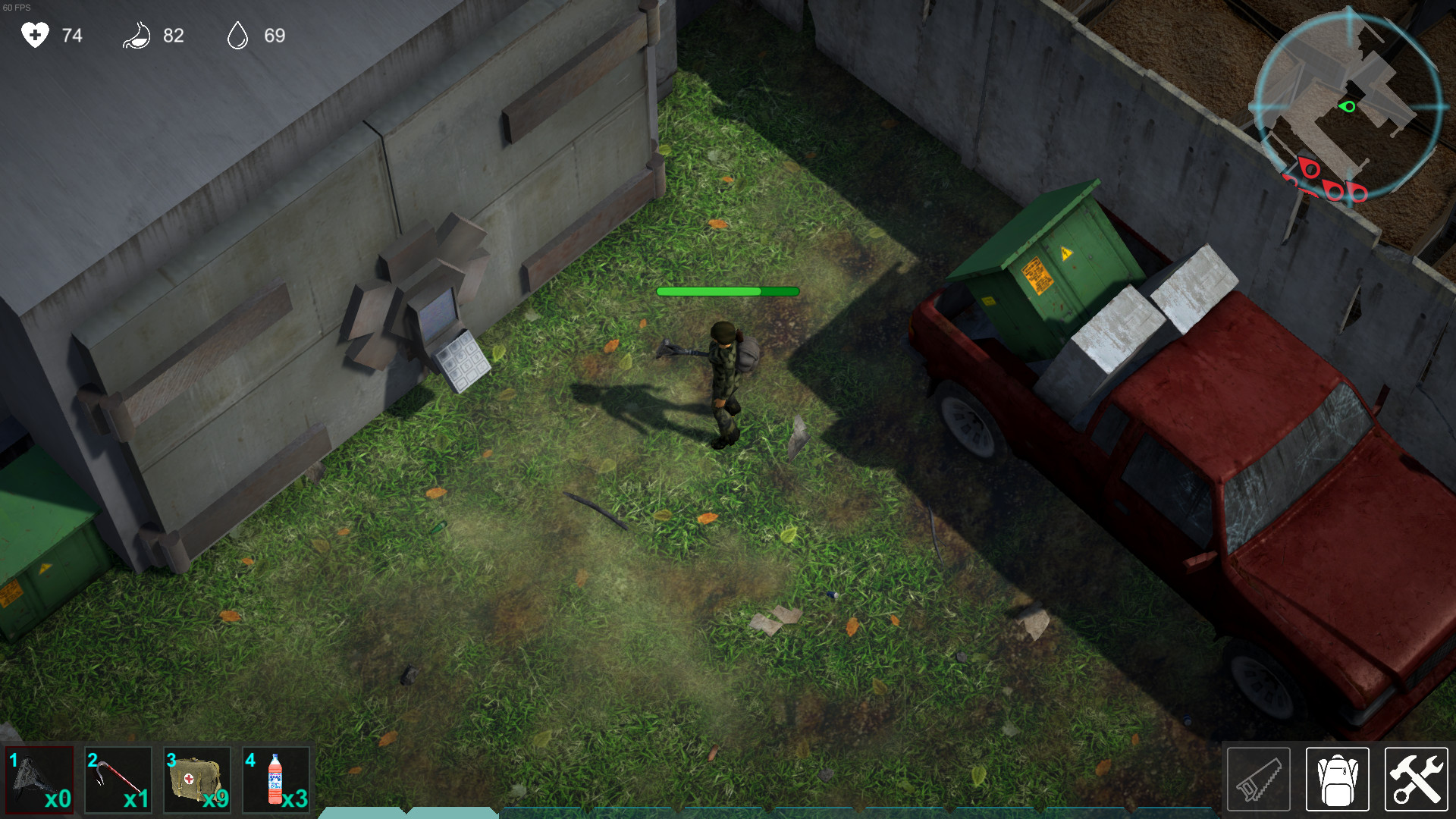 LifeZ - Survival screenshot 20