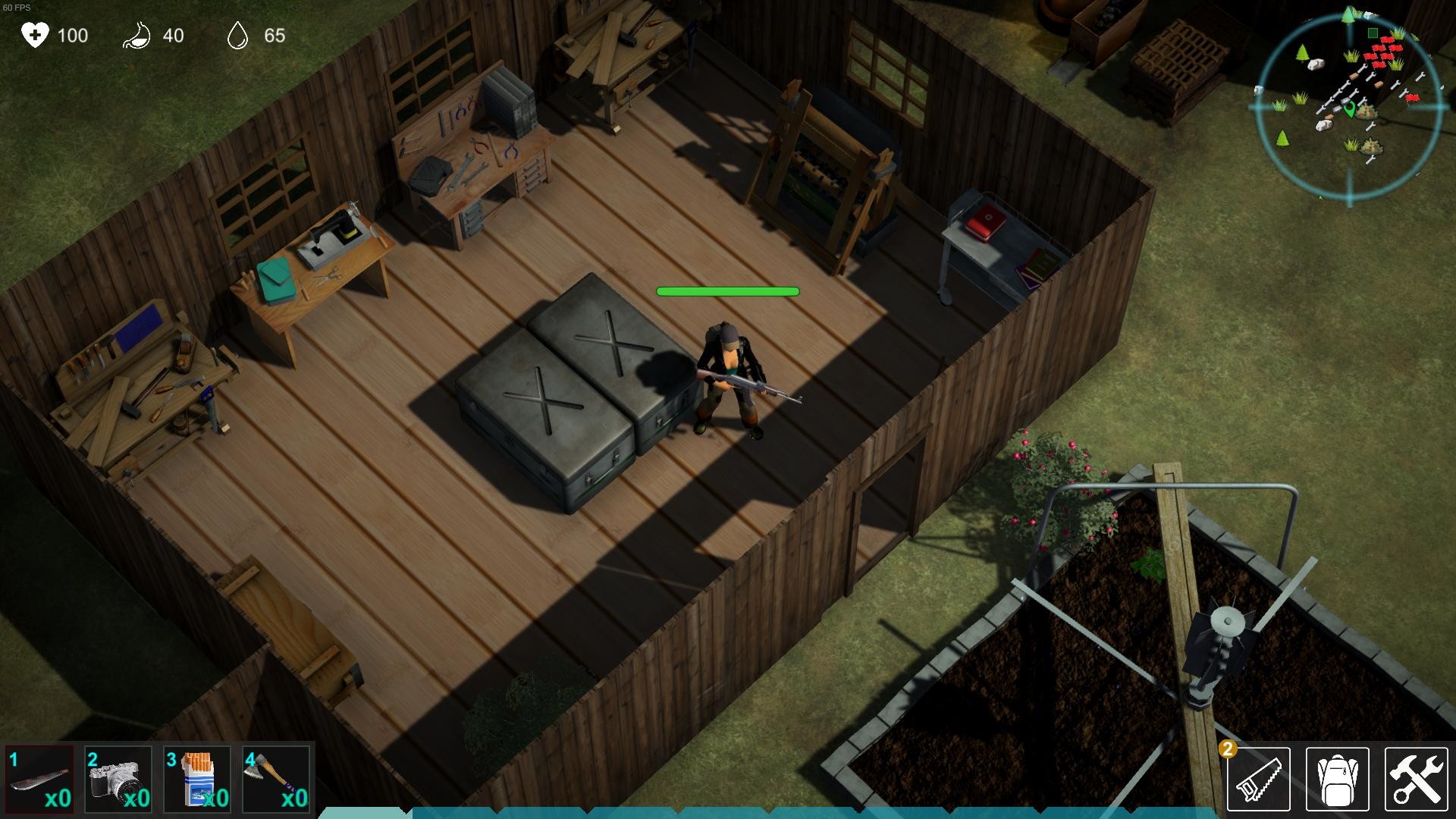 LifeZ - Survival screenshot 1