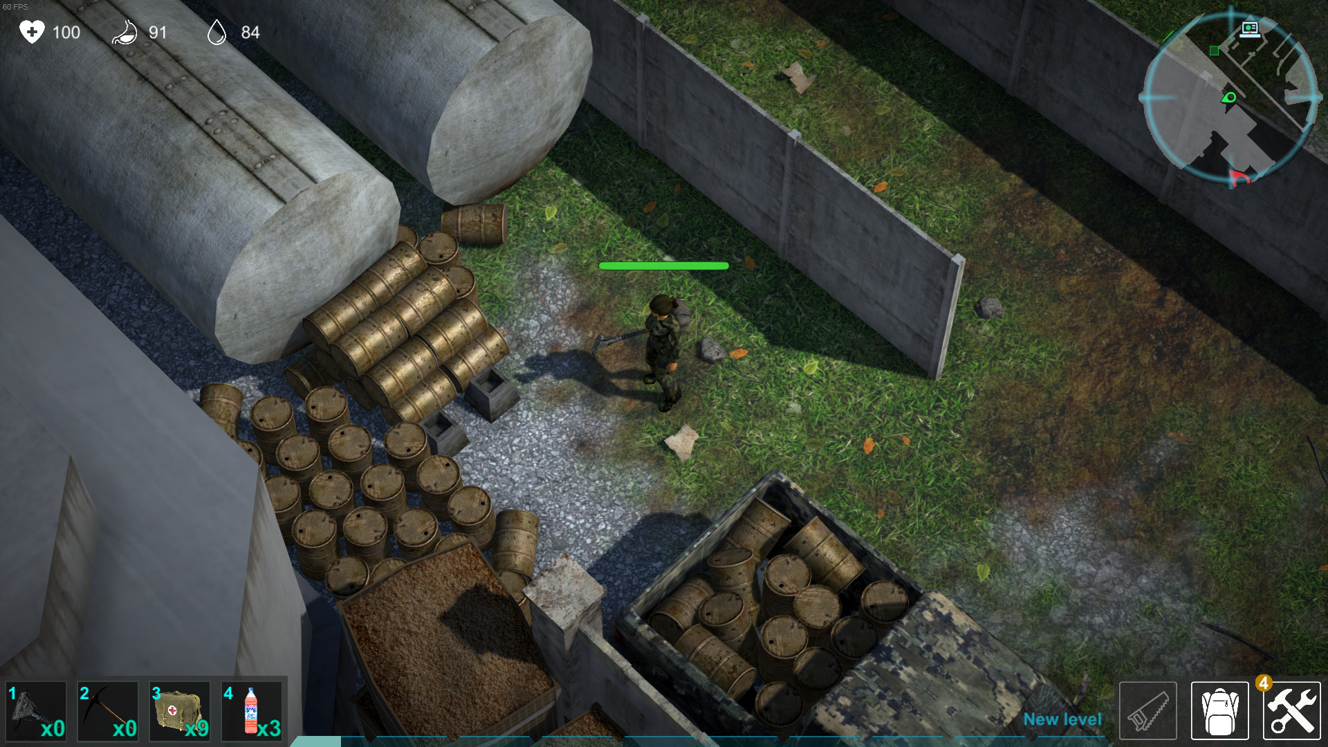 LifeZ - Survival screenshot 7