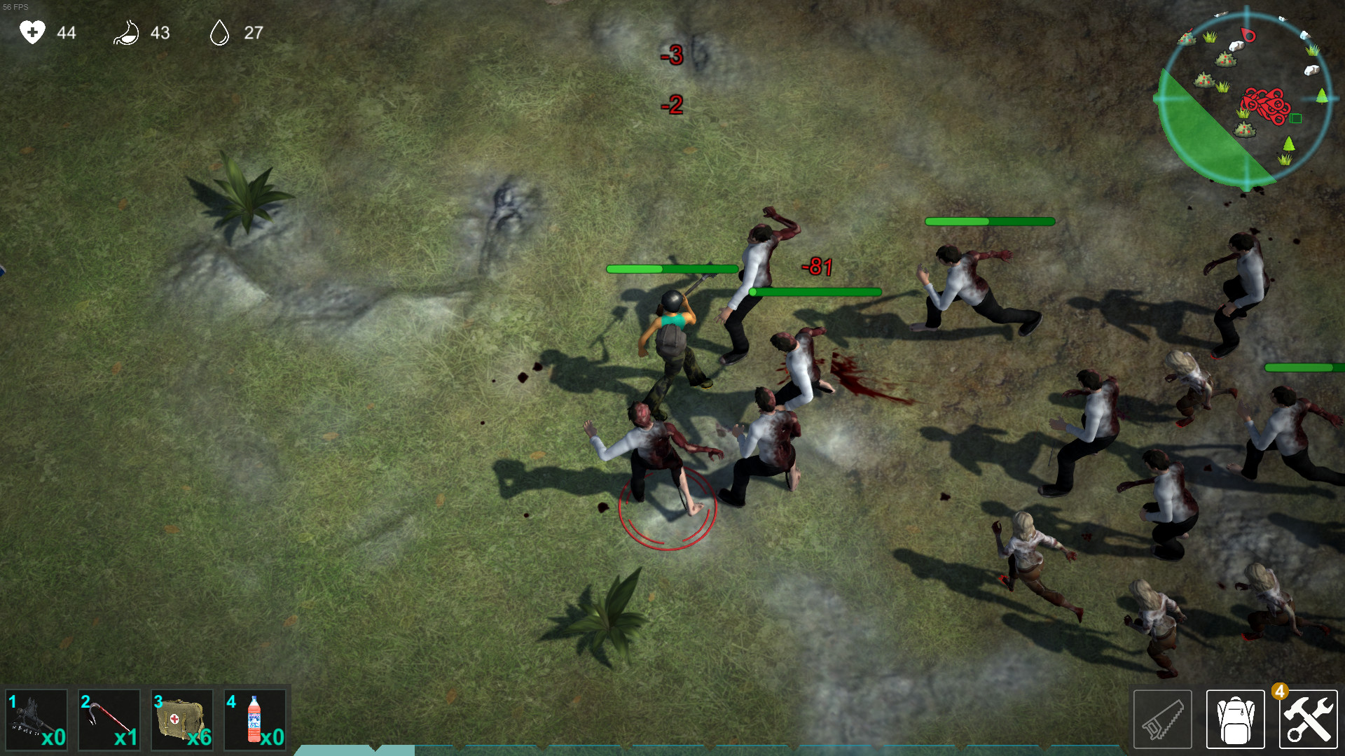 LifeZ - Survival screenshot 3