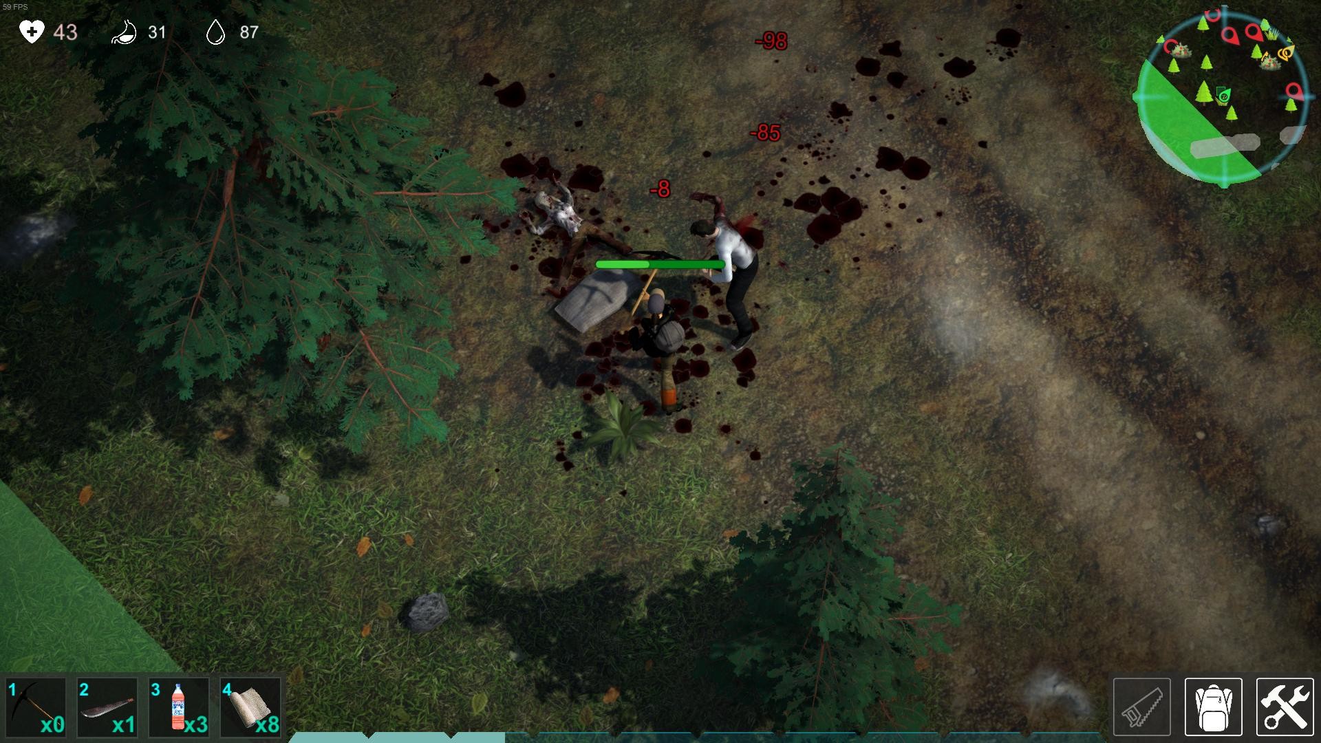 LifeZ - Survival screenshot 15