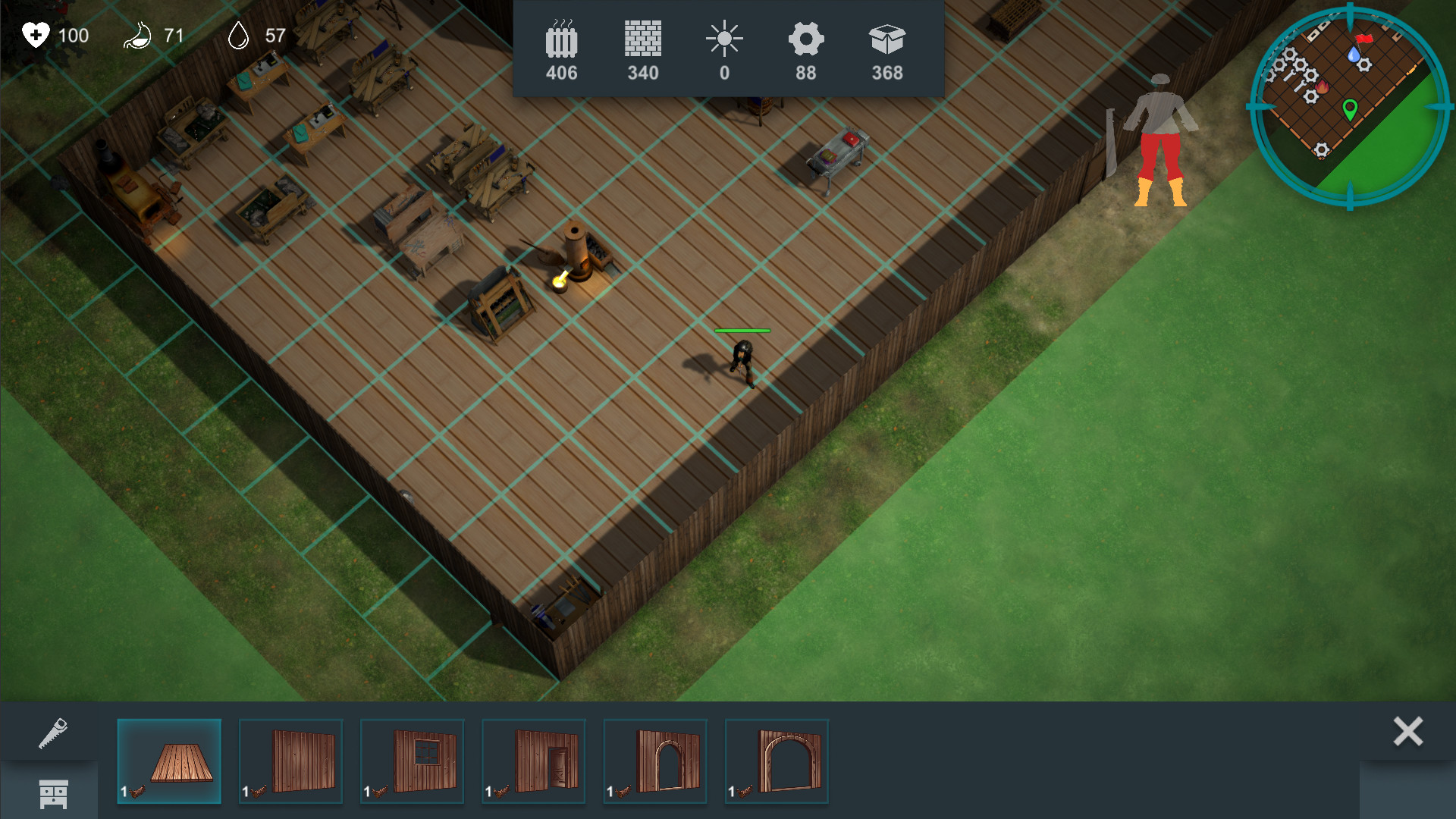 LifeZ - Survival screenshot 11