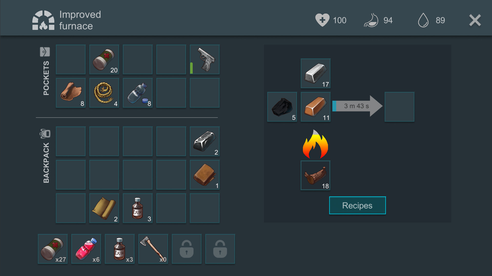 LifeZ - Survival screenshot 4