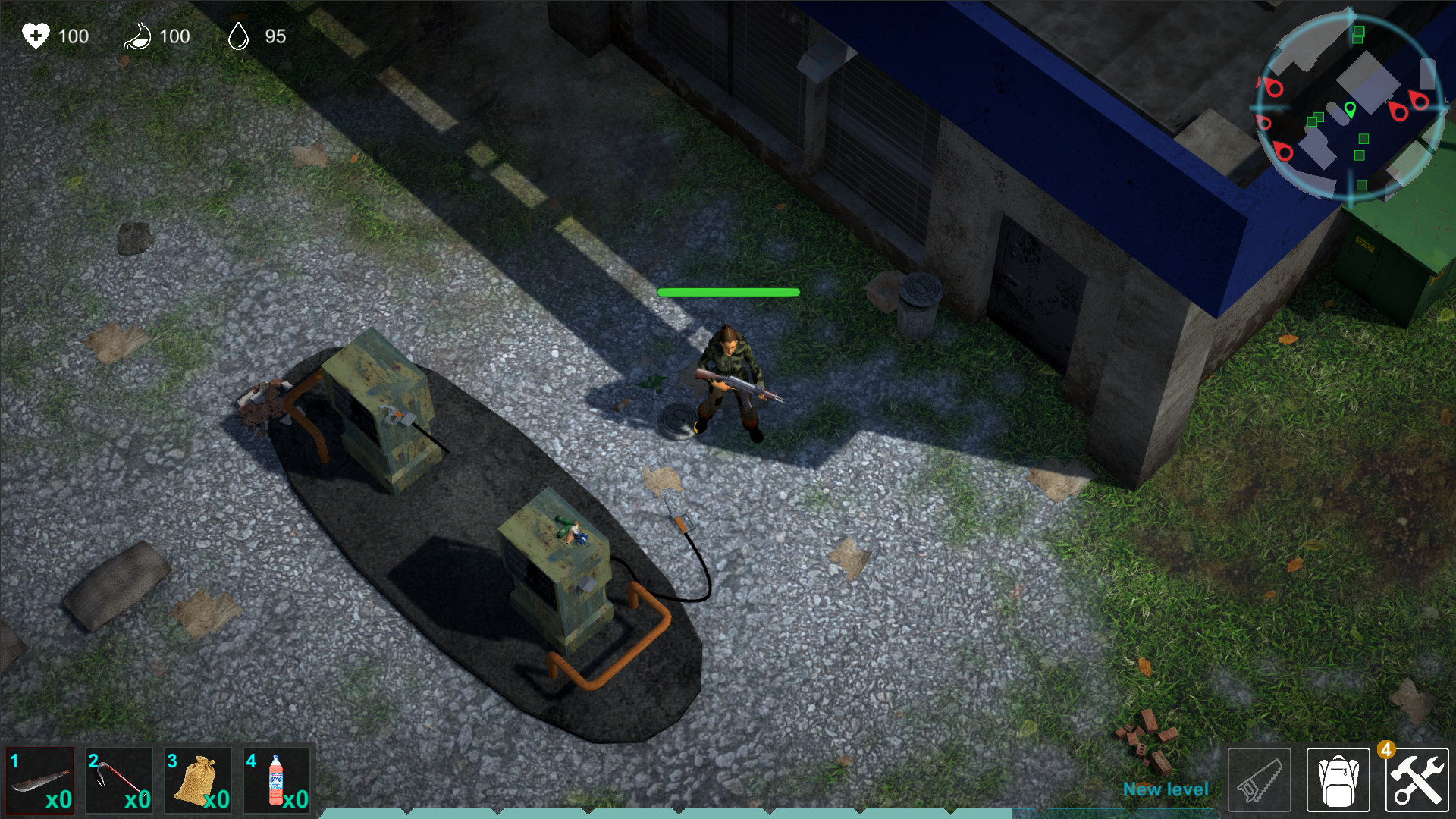LifeZ - Survival screenshot 24