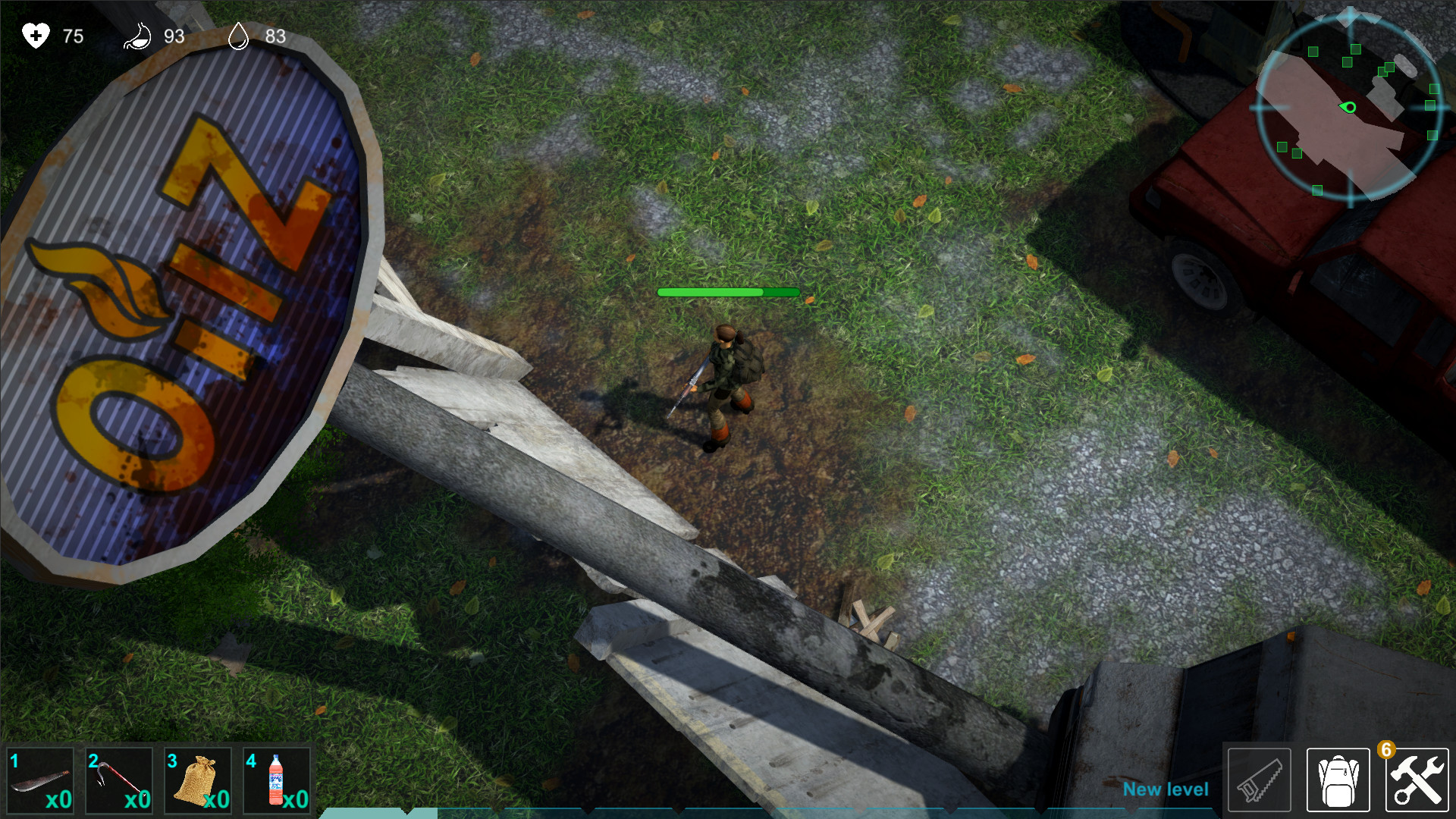 LifeZ - Survival screenshot 12