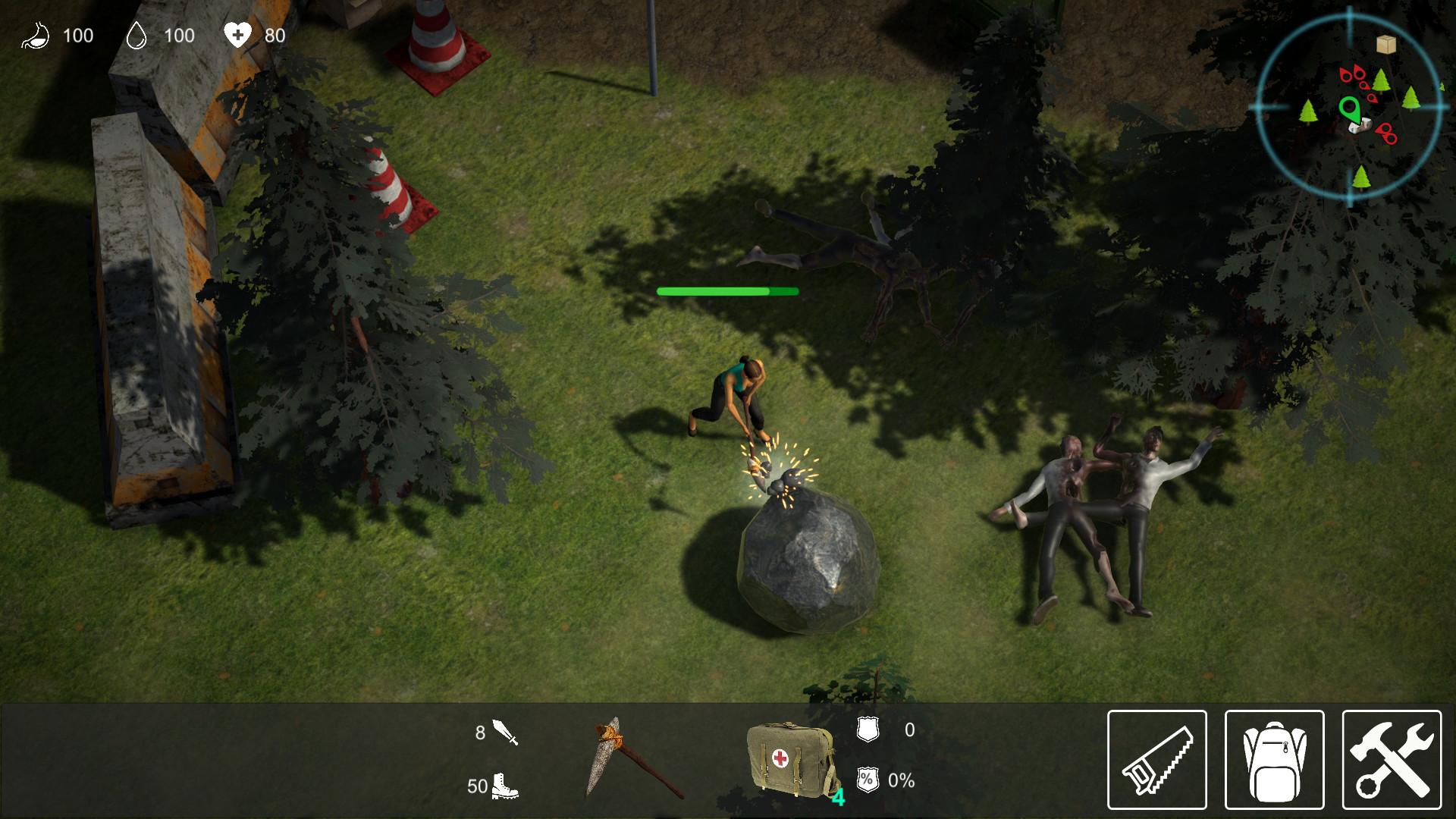 LifeZ - Survival | indienova GameDB 游戏库