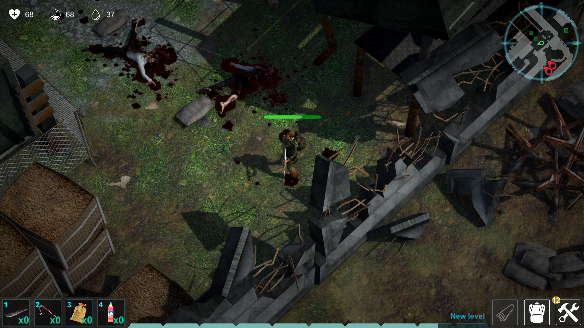LifeZ - Survival screenshot 16