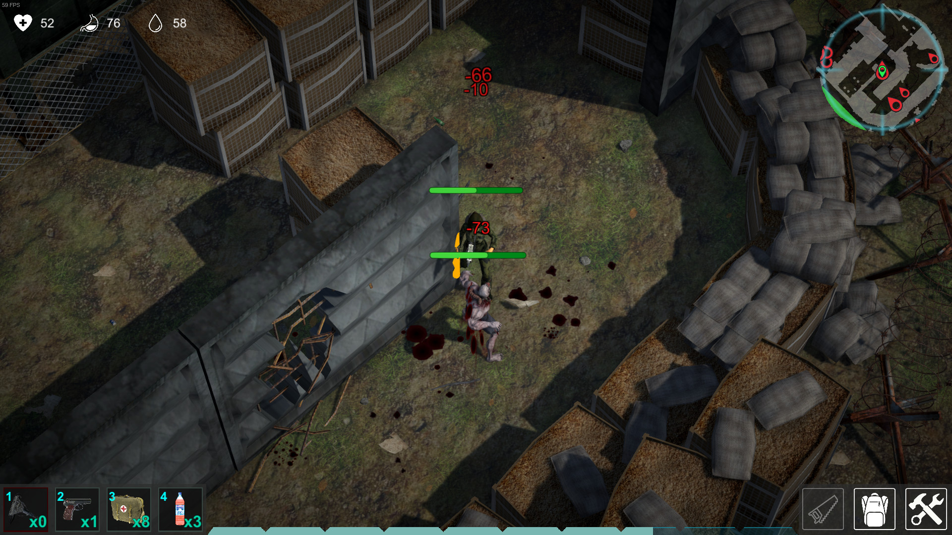 LifeZ - Survival screenshot 21