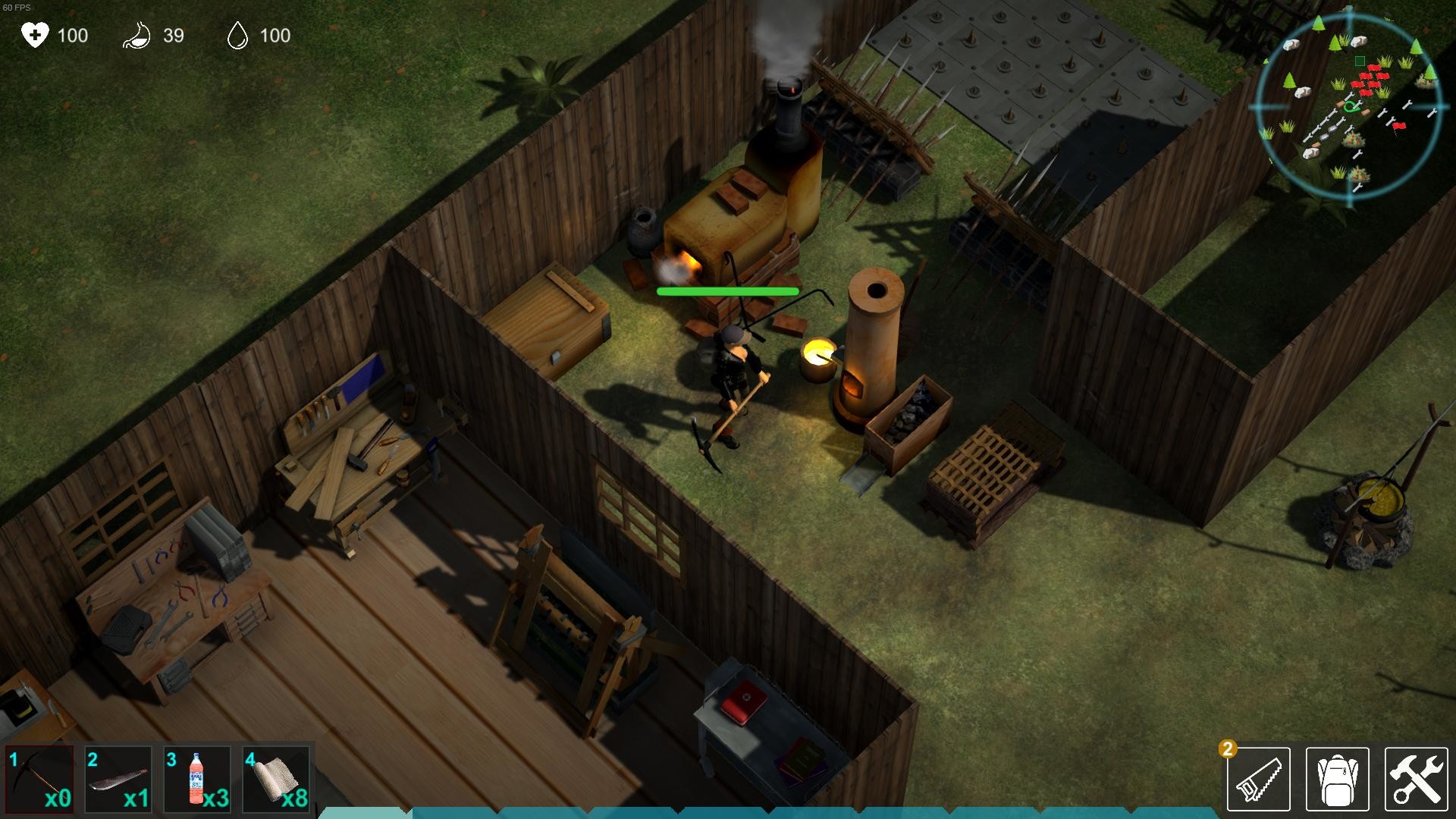 LifeZ - Survival screenshot 8