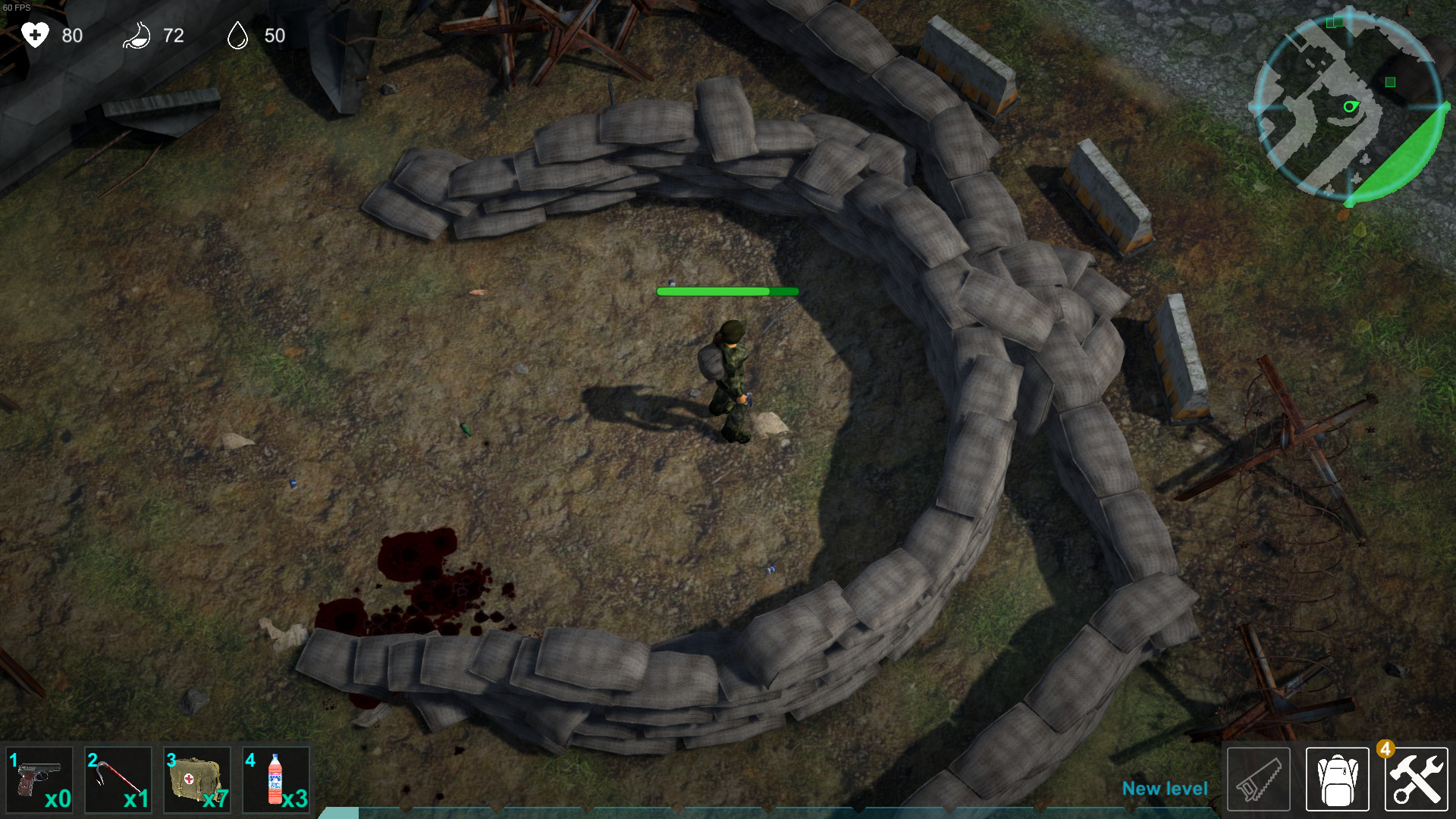 LifeZ - Survival screenshot 22