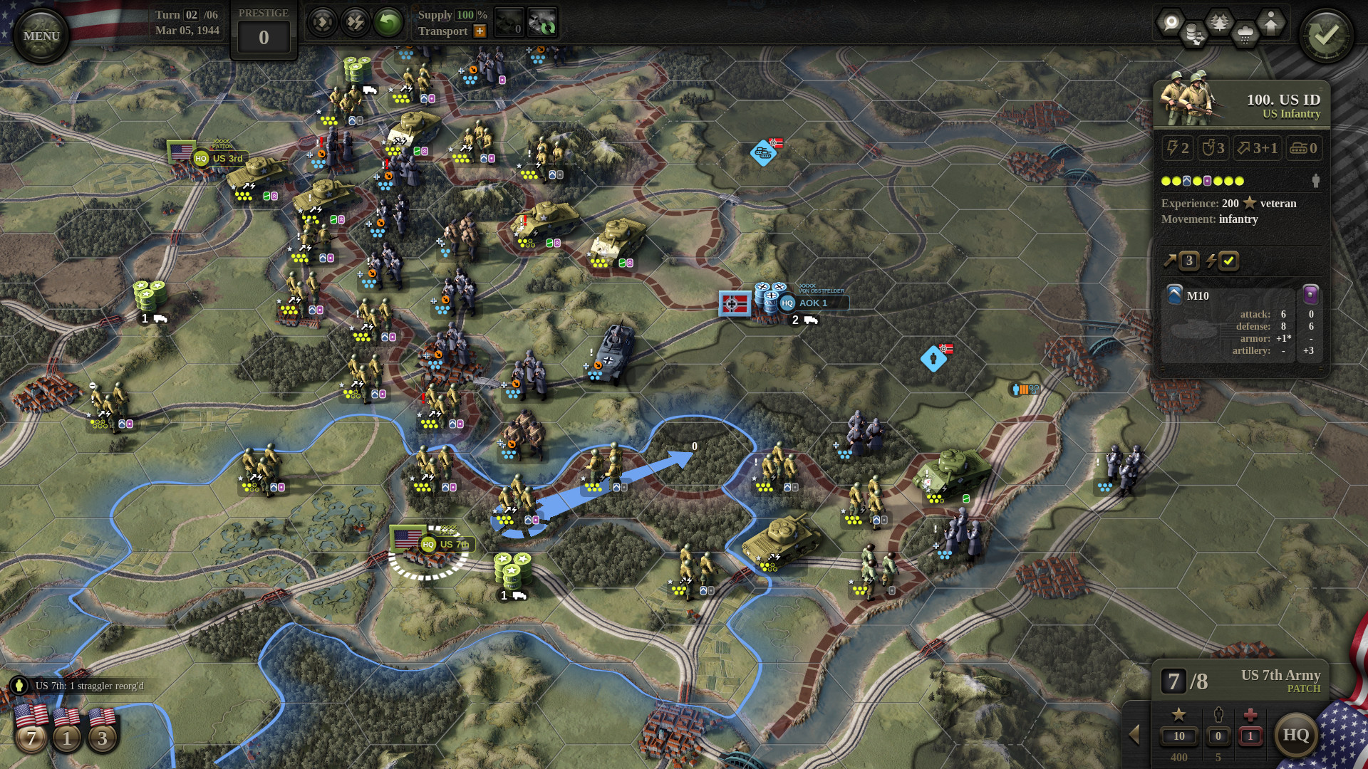 Unity of Command II screenshot 10