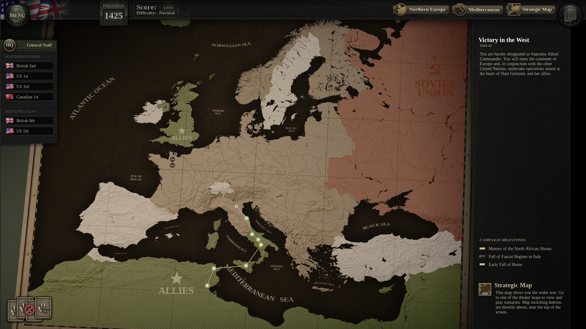 Unity of Command II screenshot 7