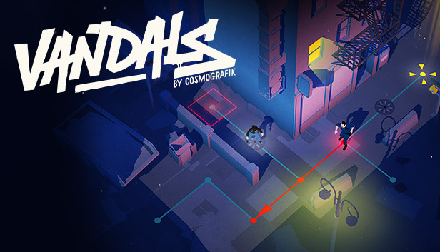 Save 84% on Vandals on Steam