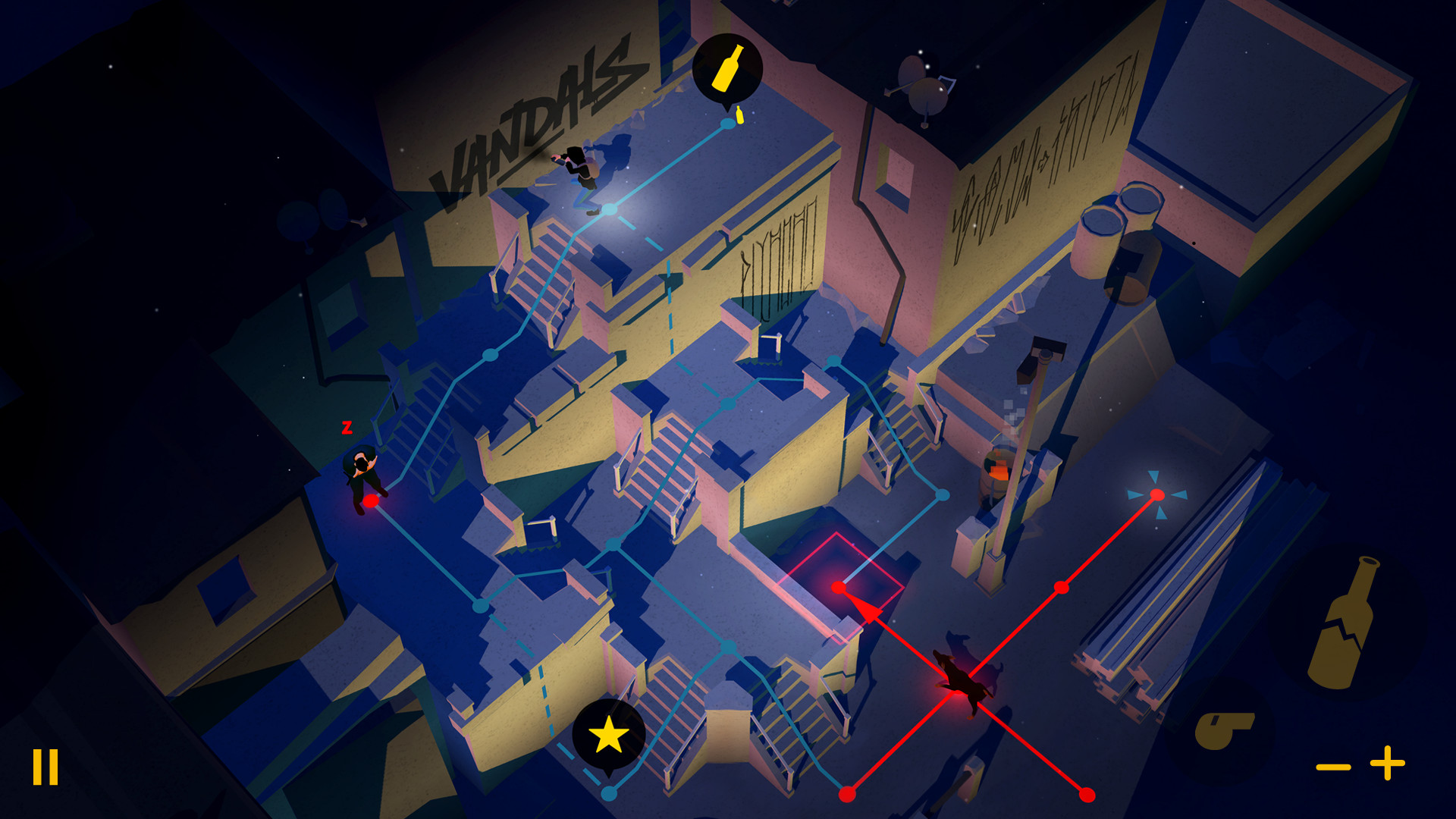 Vandals screenshot 8