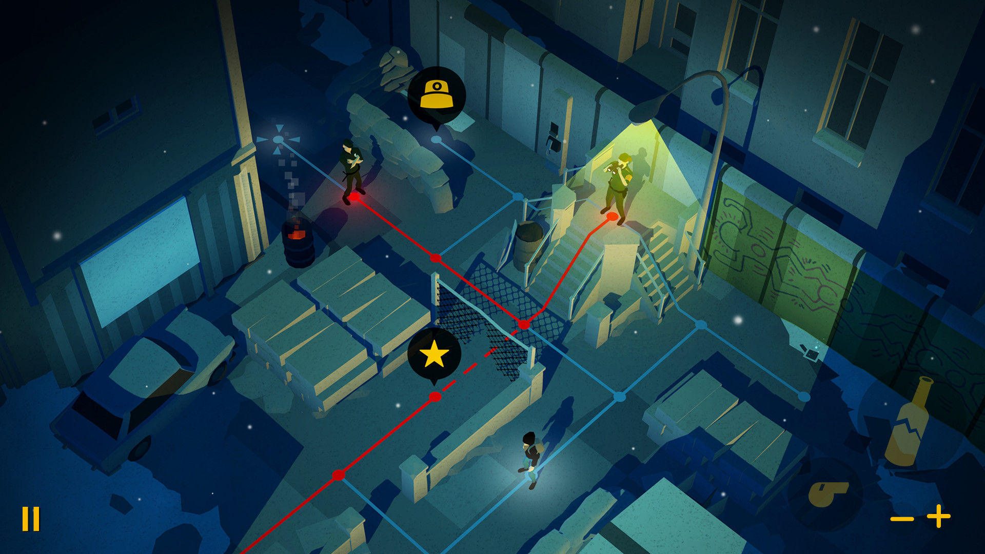 Vandals screenshot 1