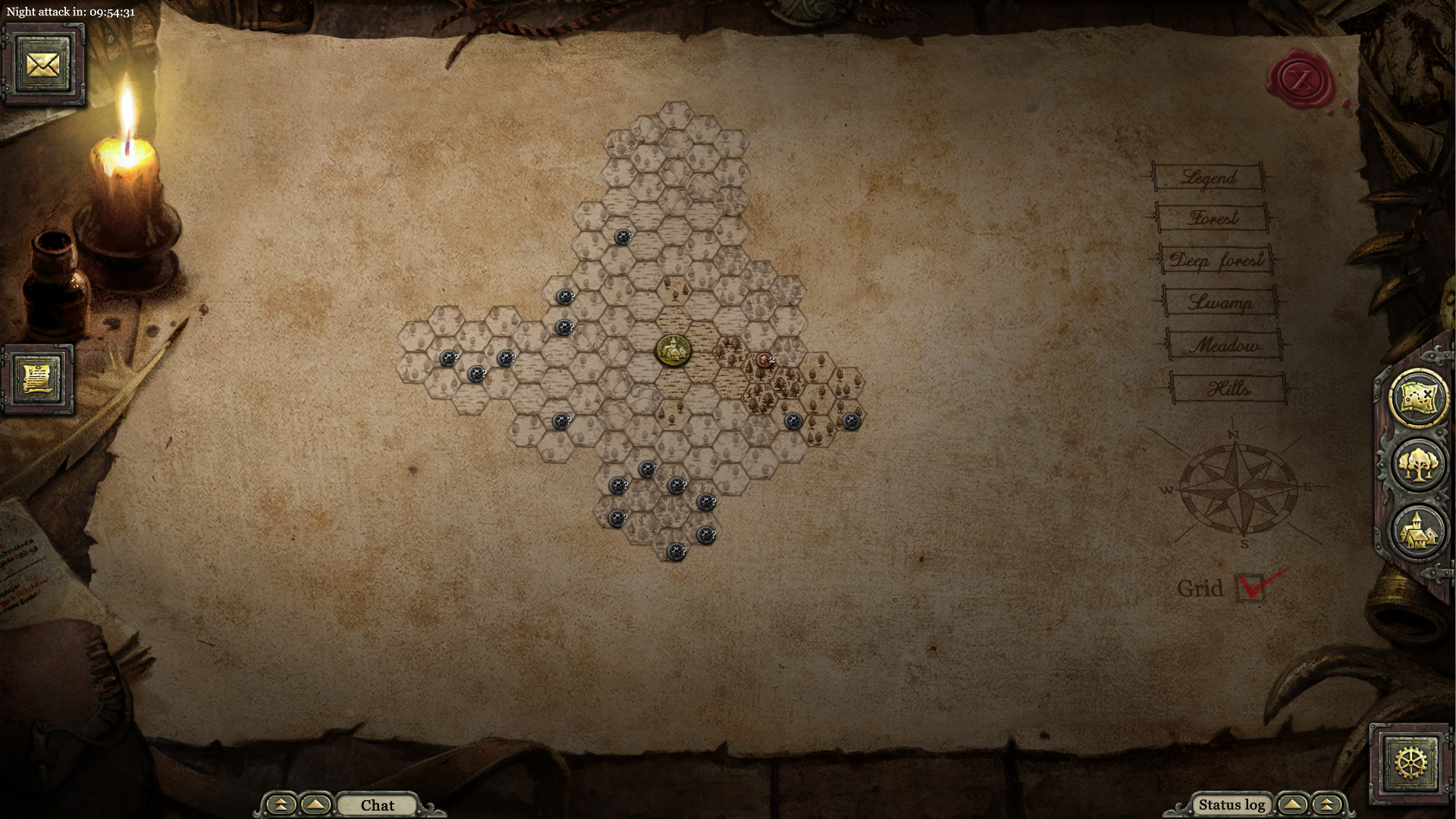 Grimmwood screenshot 2