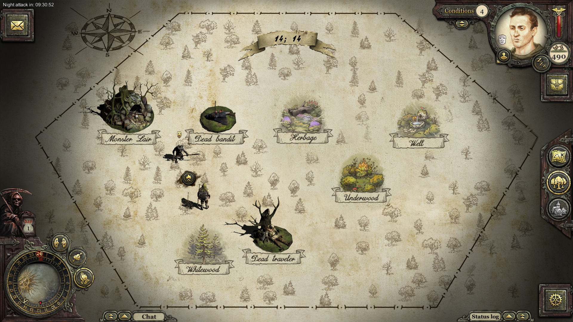 Grimmwood screenshot 5