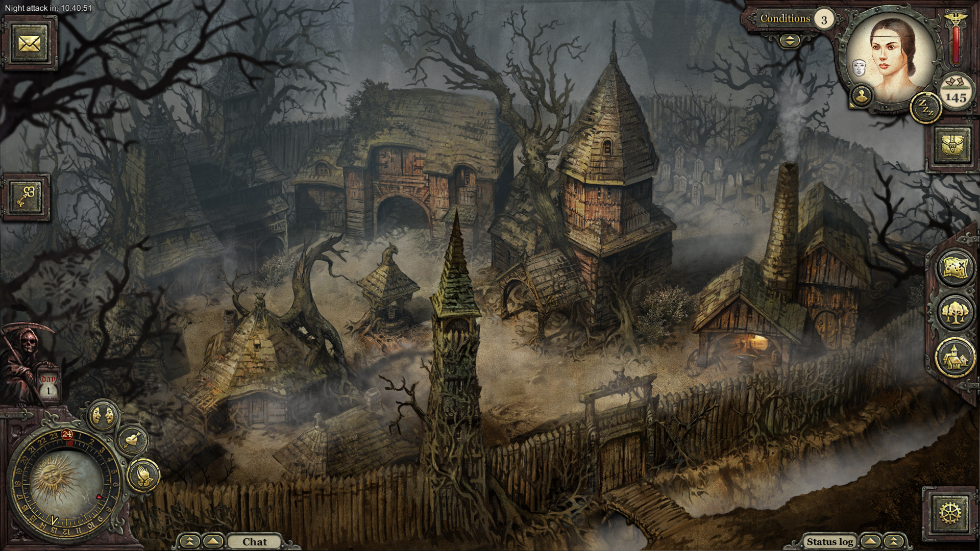 Grimmwood screenshot 7