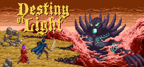 Destiny of Light: header artwork