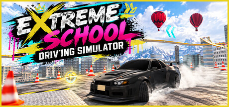 Extreme School Driving Simulator