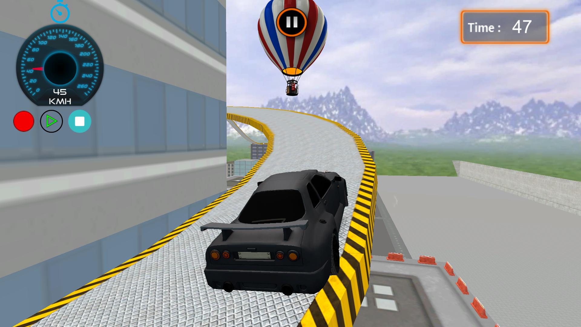 Exteme School Driving Simulator screenshot 7