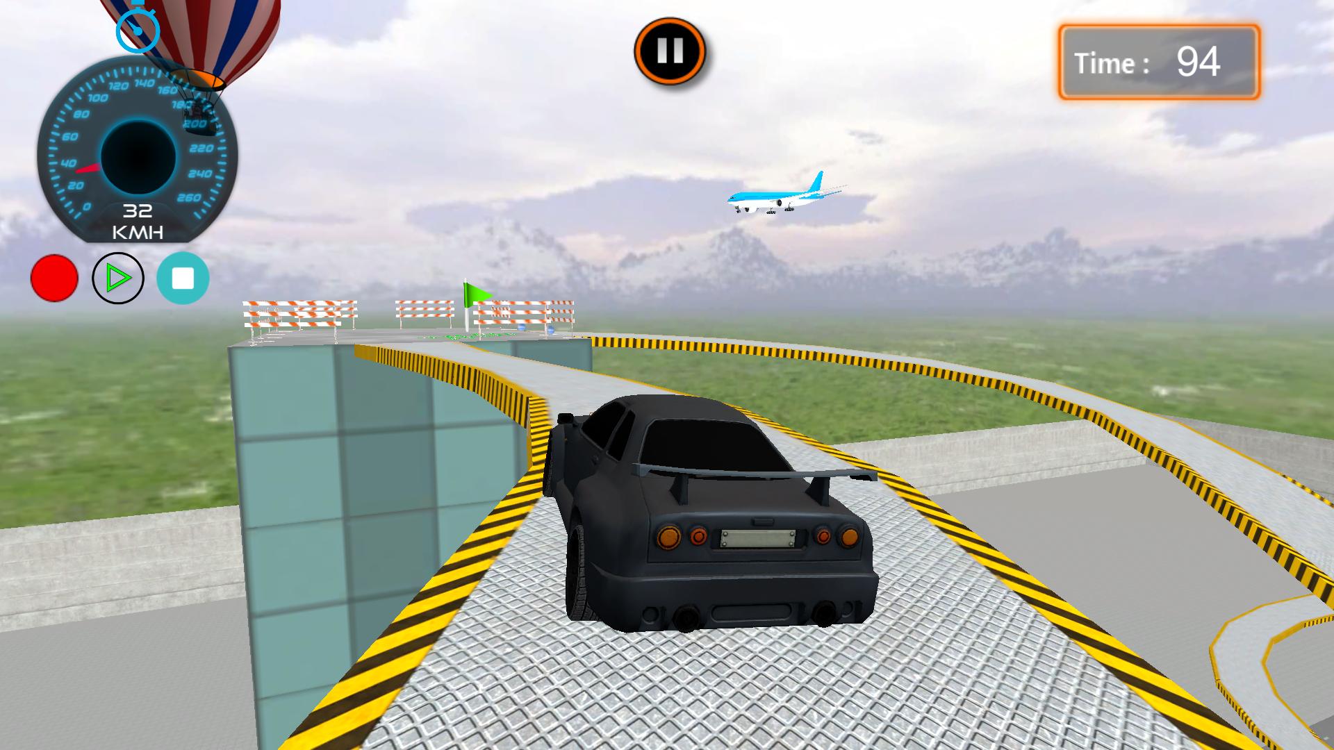 Exteme School Driving Simulator screenshot 4
