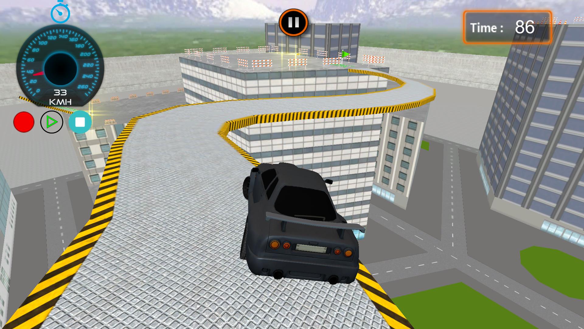 Exteme School Driving Simulator screenshot 8
