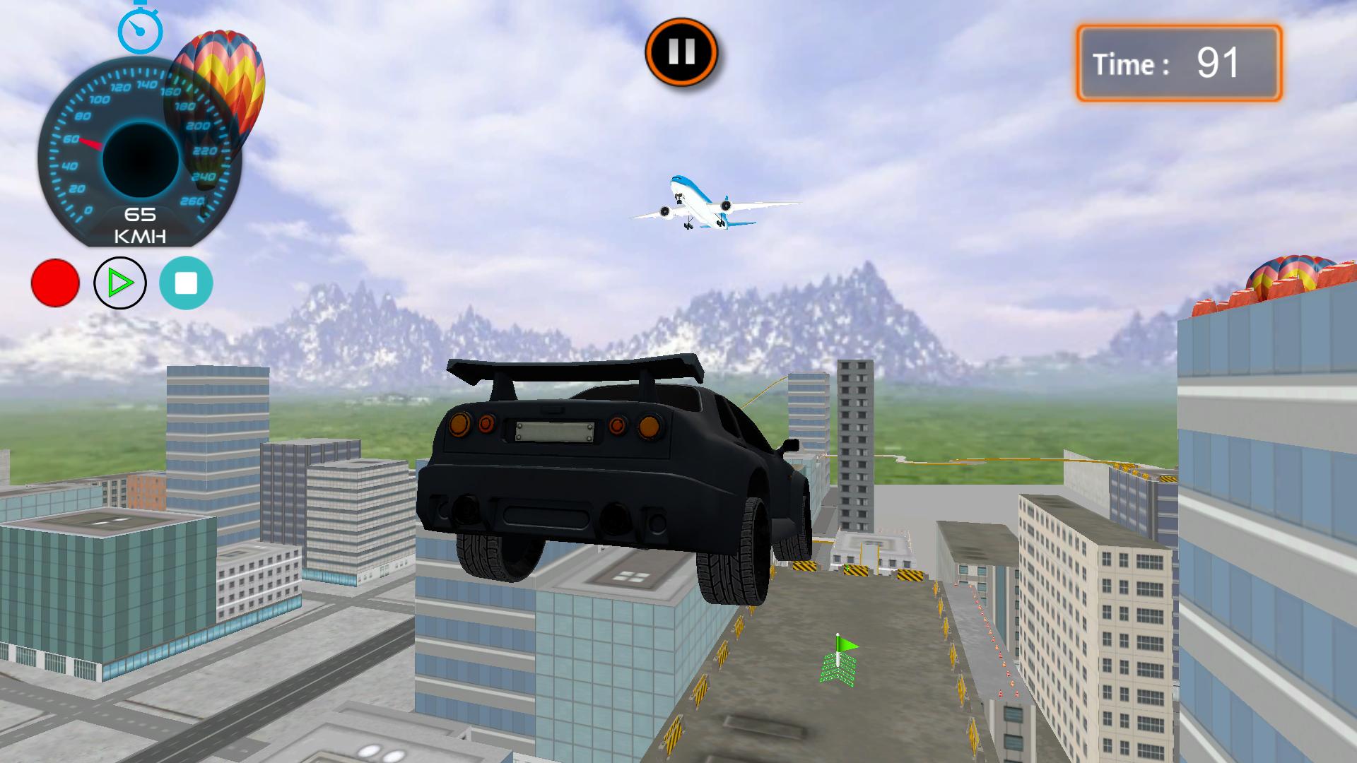Exteme School Driving Simulator screenshot 1