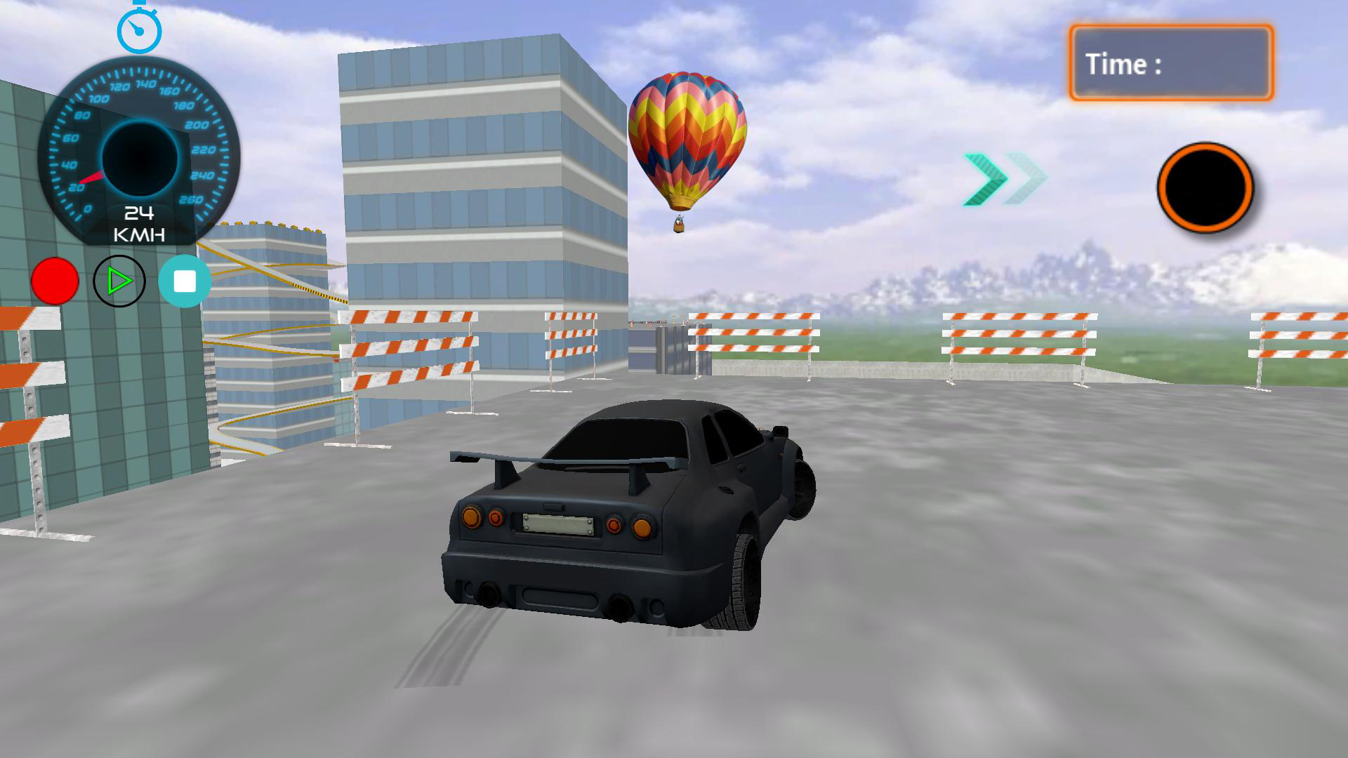 Exteme School Driving Simulator screenshot 5