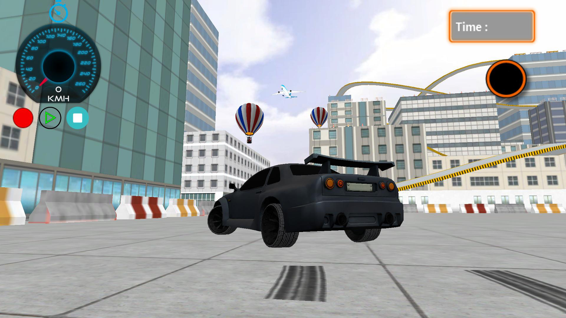 Exteme School Driving Simulator screenshot 6