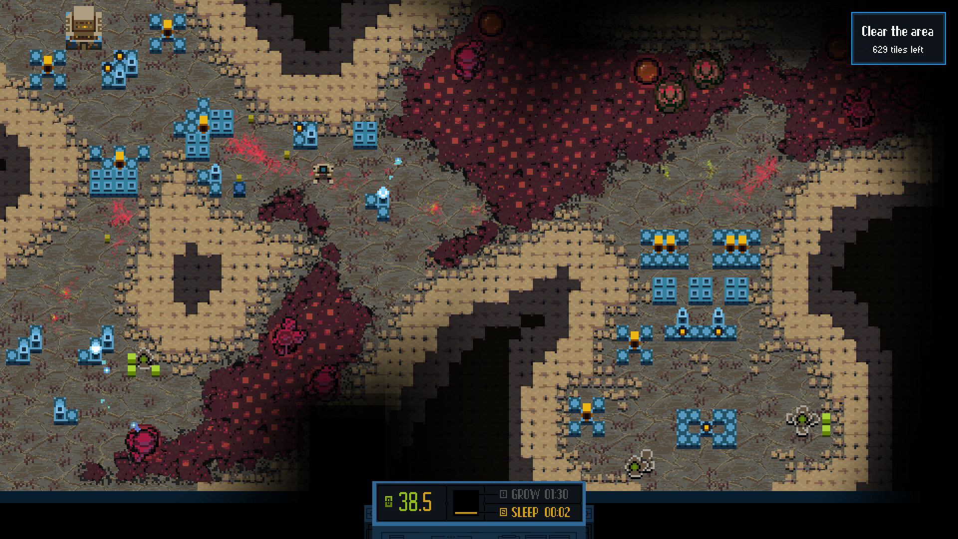 Protolife screenshot 4