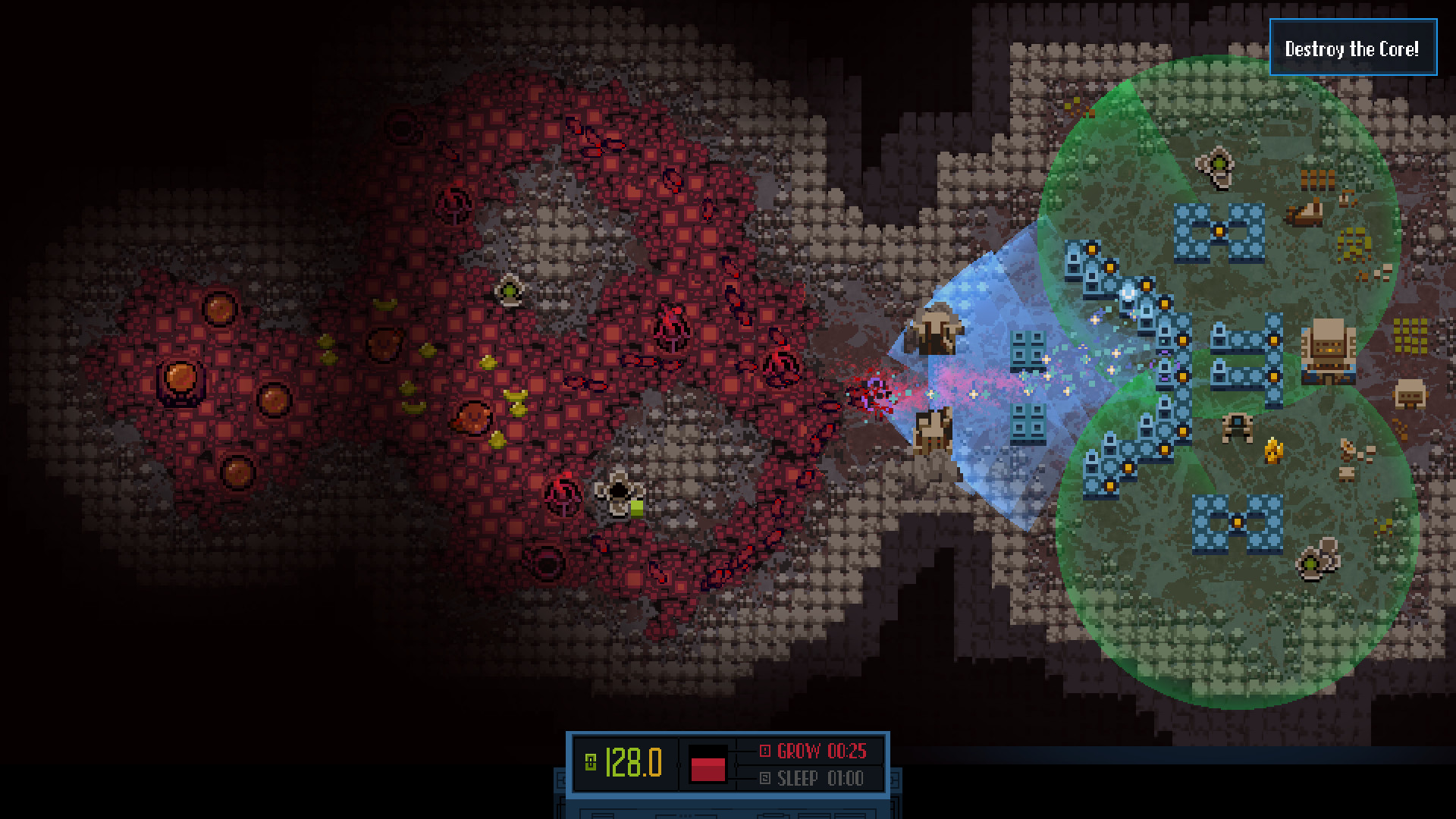 Protolife screenshot 2