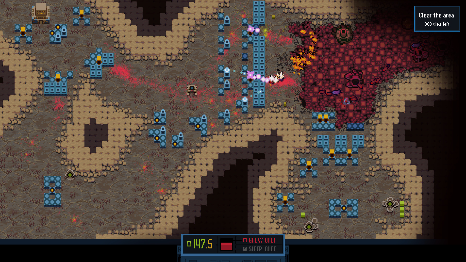 Protolife screenshot 5