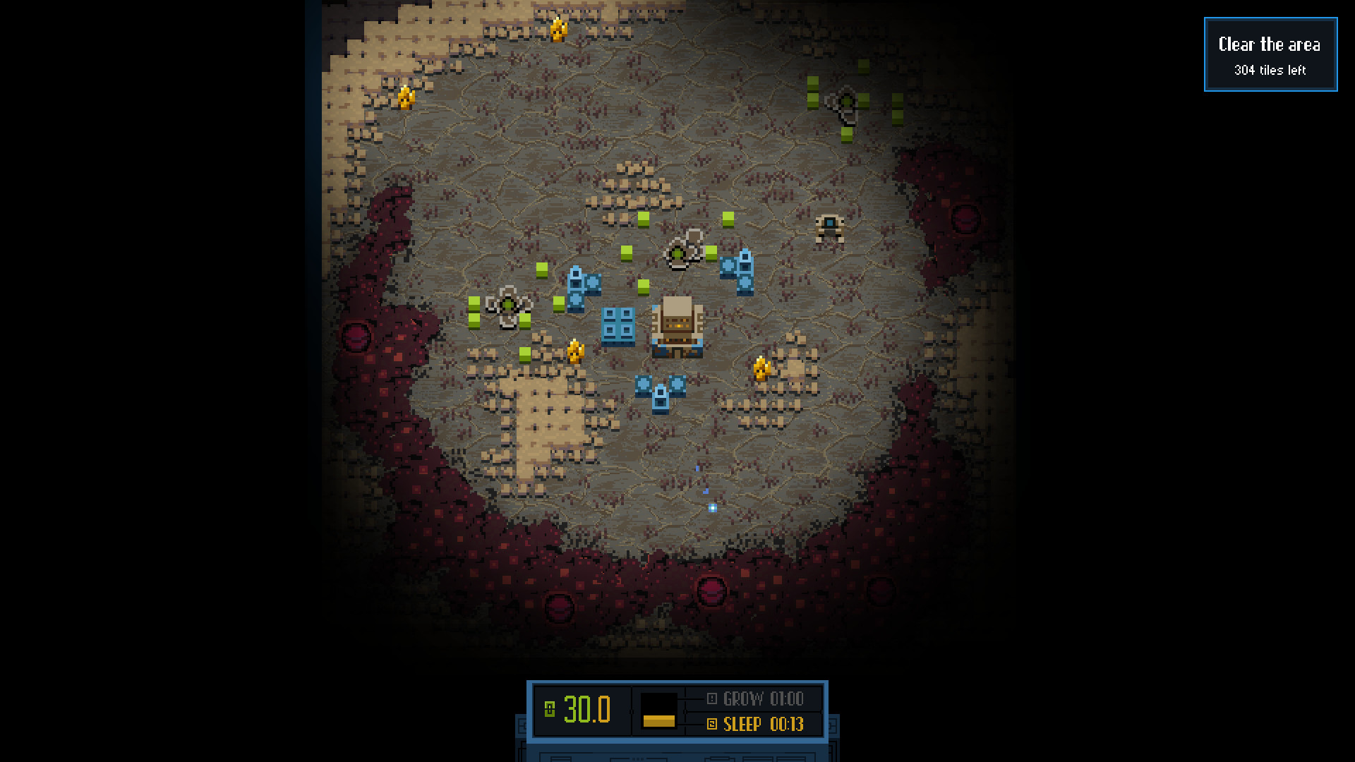Protolife screenshot 1