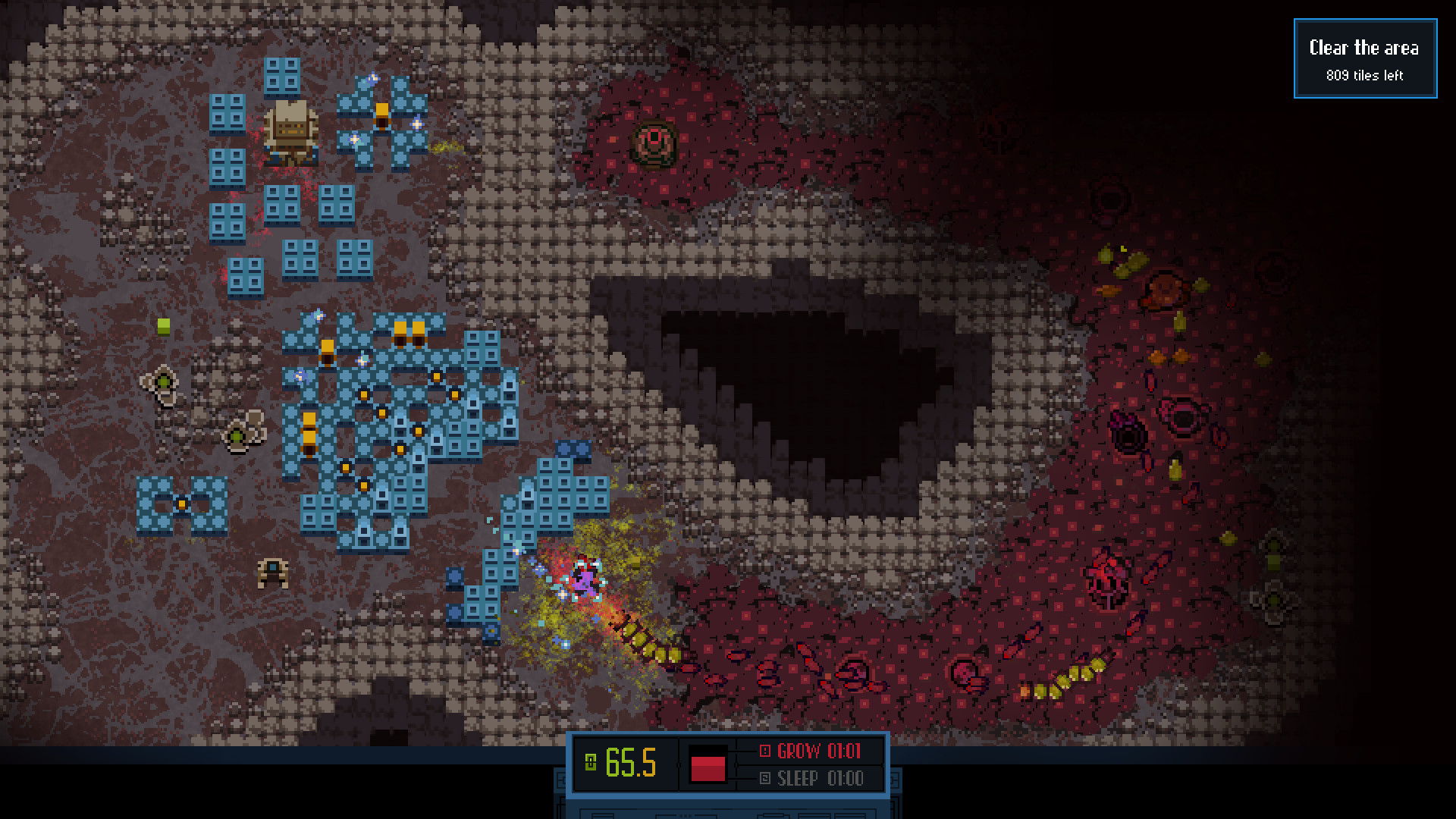 Protolife screenshot 3
