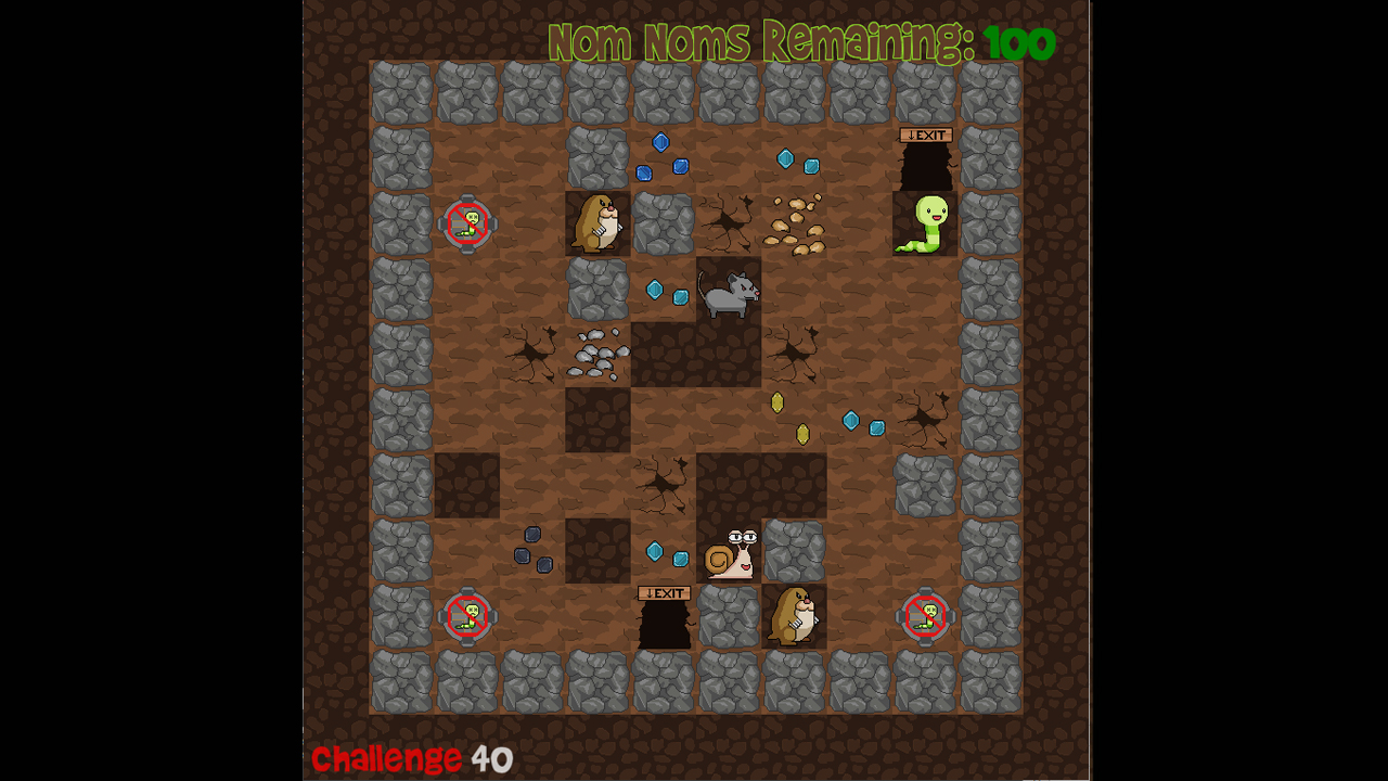 Earth Muncher screenshot 6