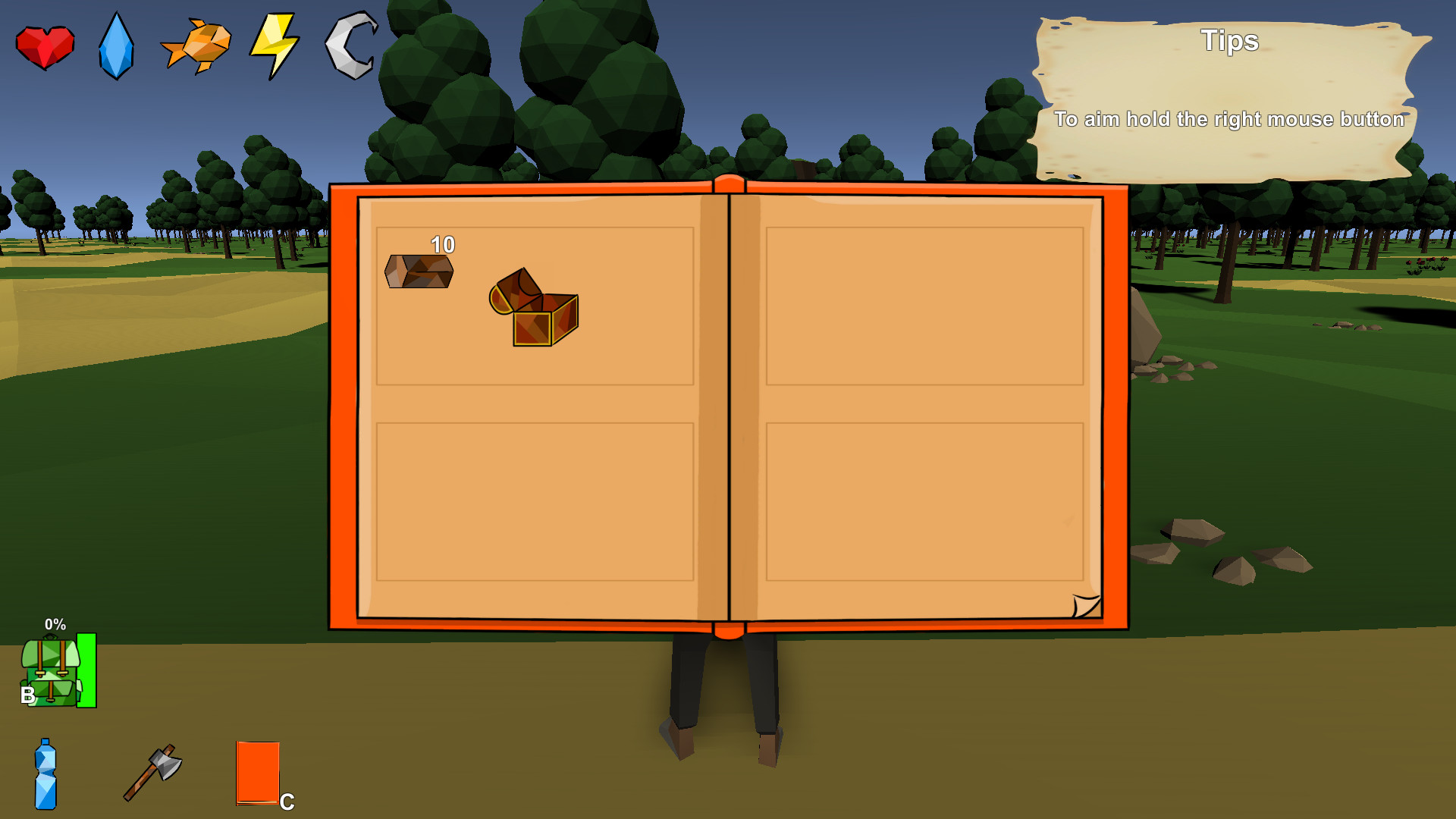 Survivor Island screenshot 6