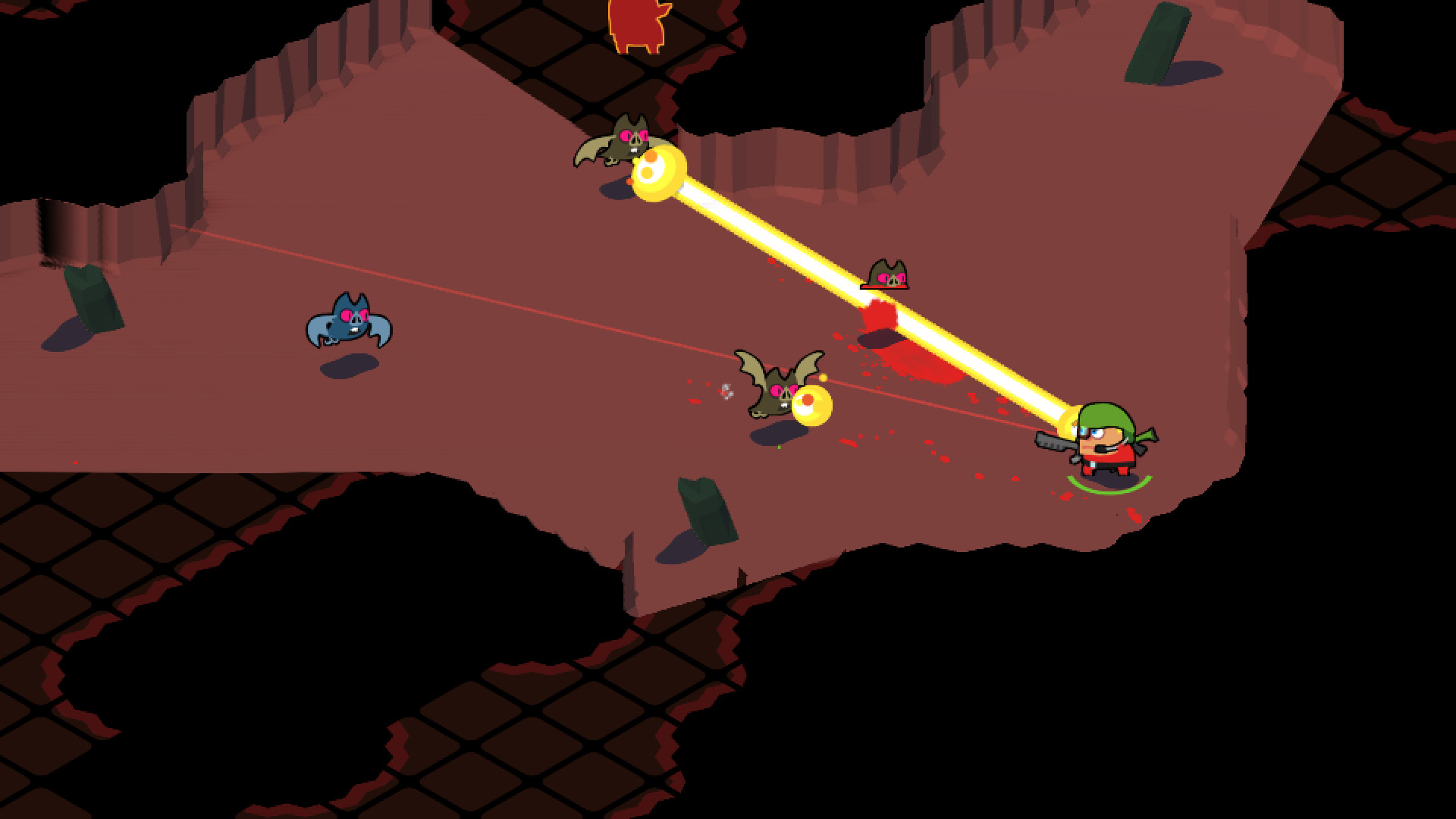 Zap, Blast, Loot screenshot 1