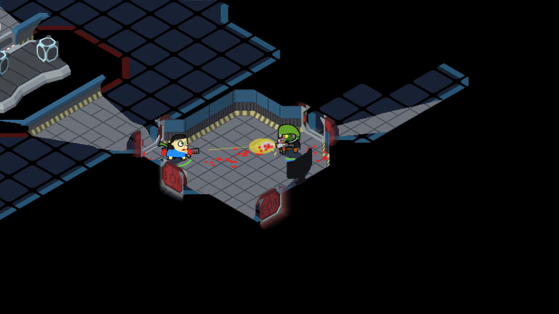 Zap, Blast, Loot screenshot 2