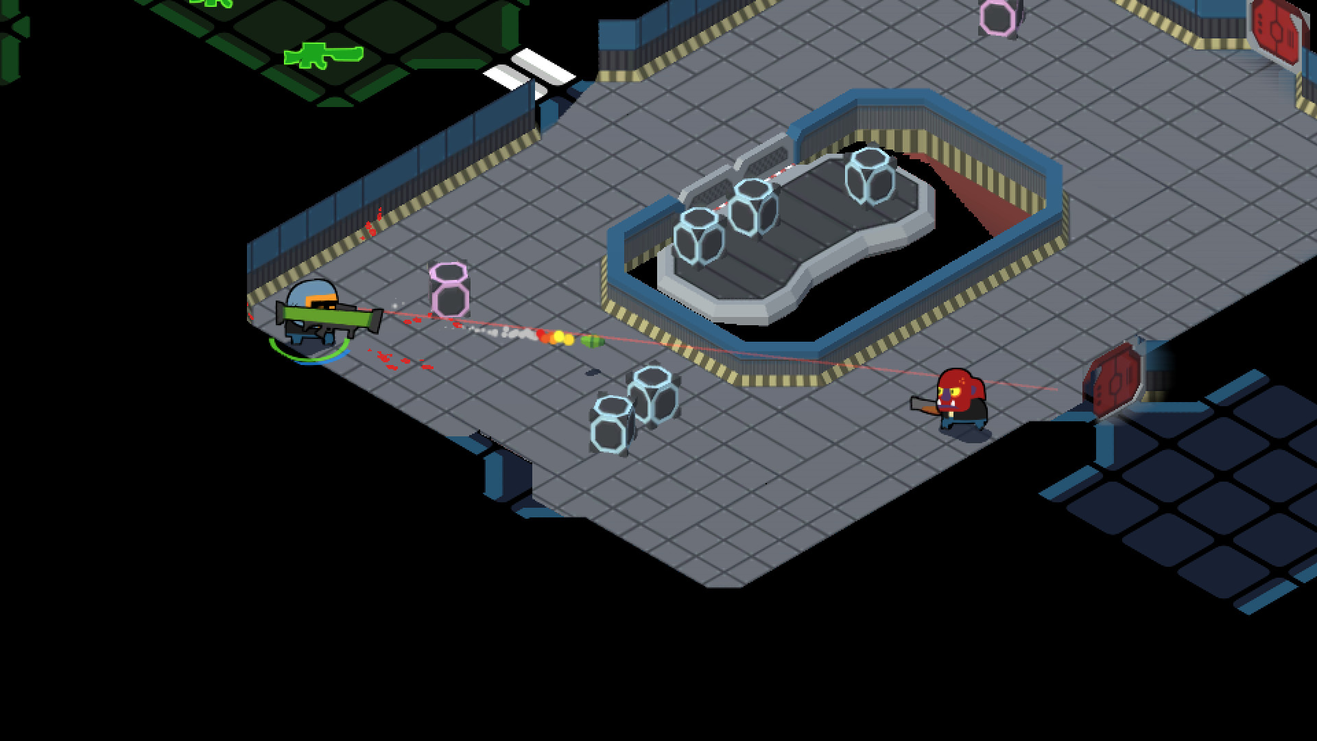 Zap, Blast, Loot screenshot 4