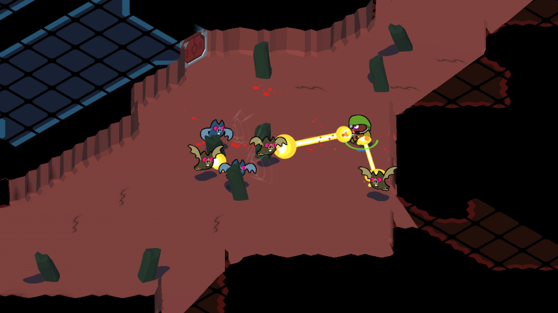 Zap, Blast, Loot screenshot 3