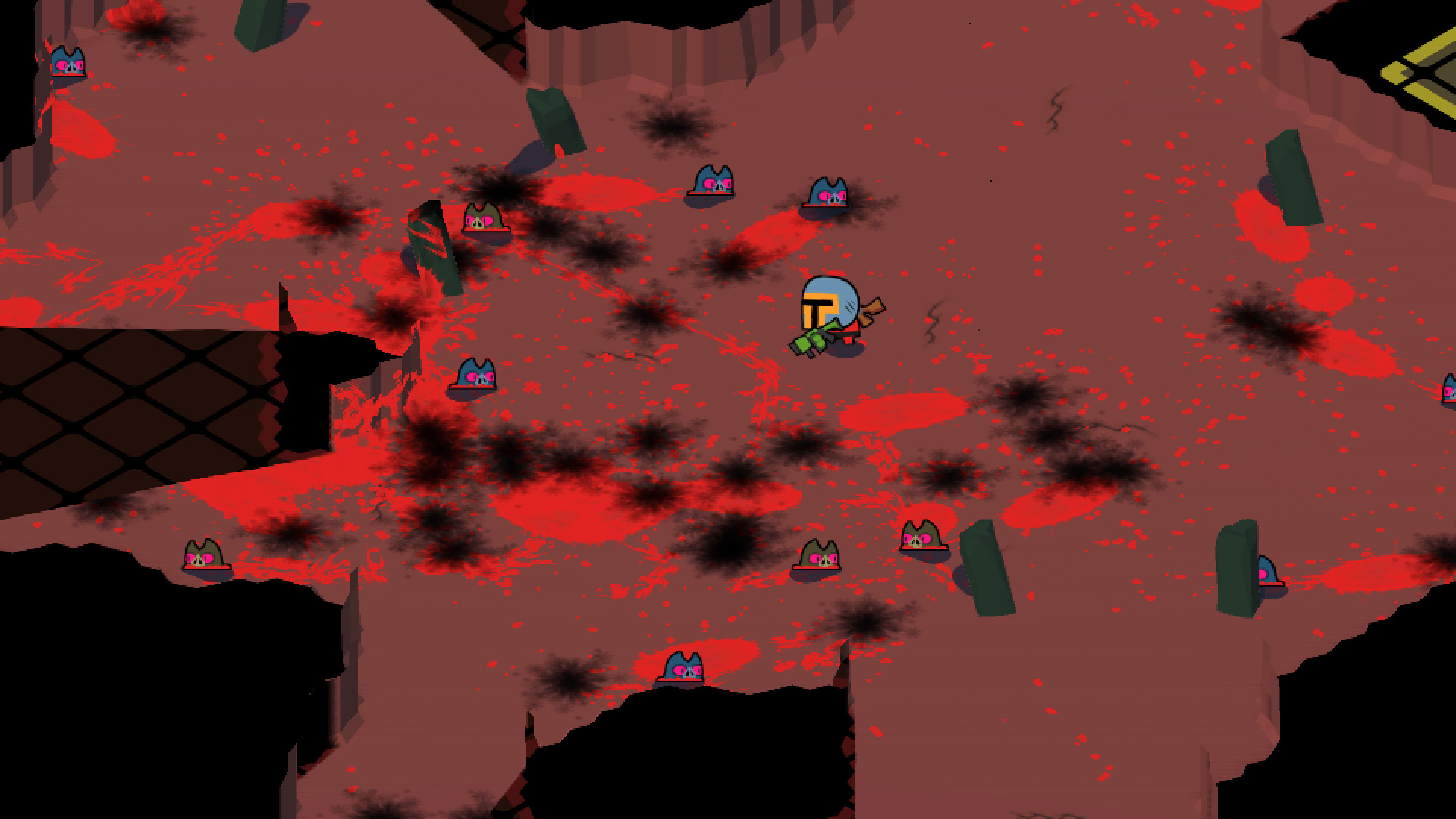 Zap, Blast, Loot screenshot 6