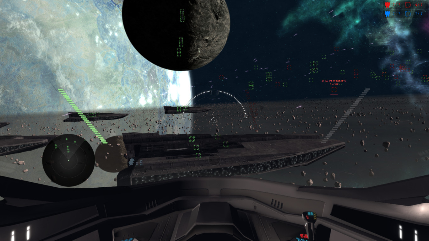 Hypergate screenshot 2