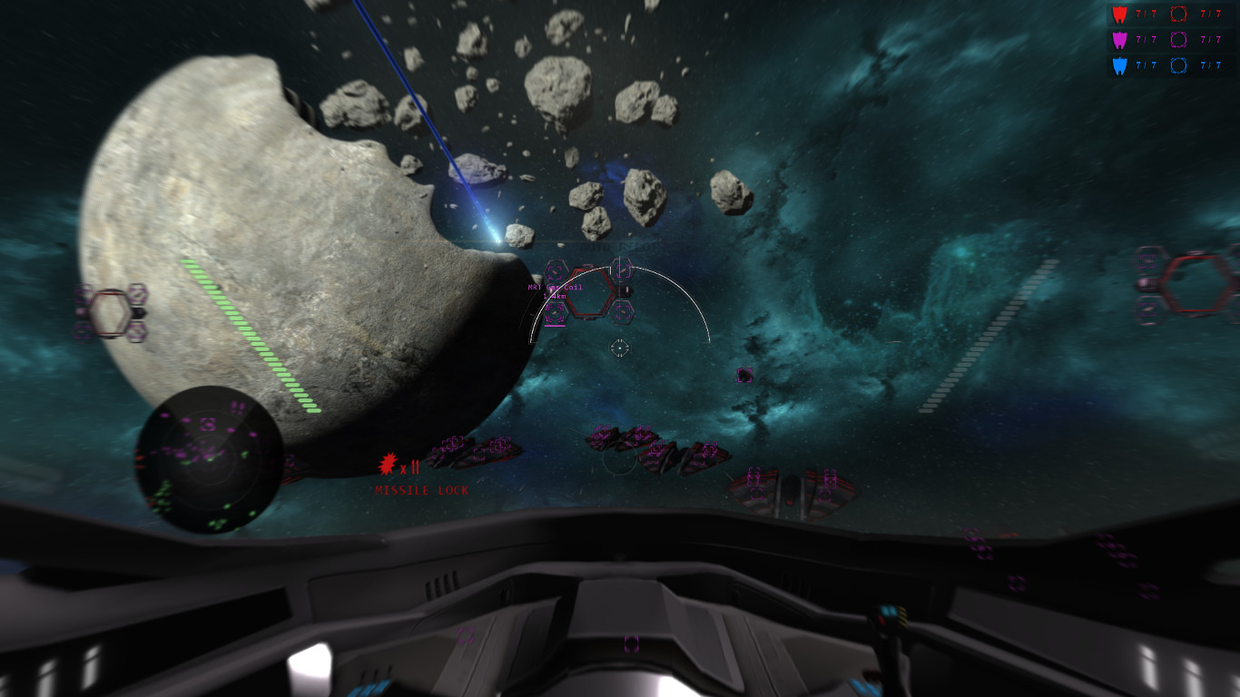 Hypergate screenshot 1